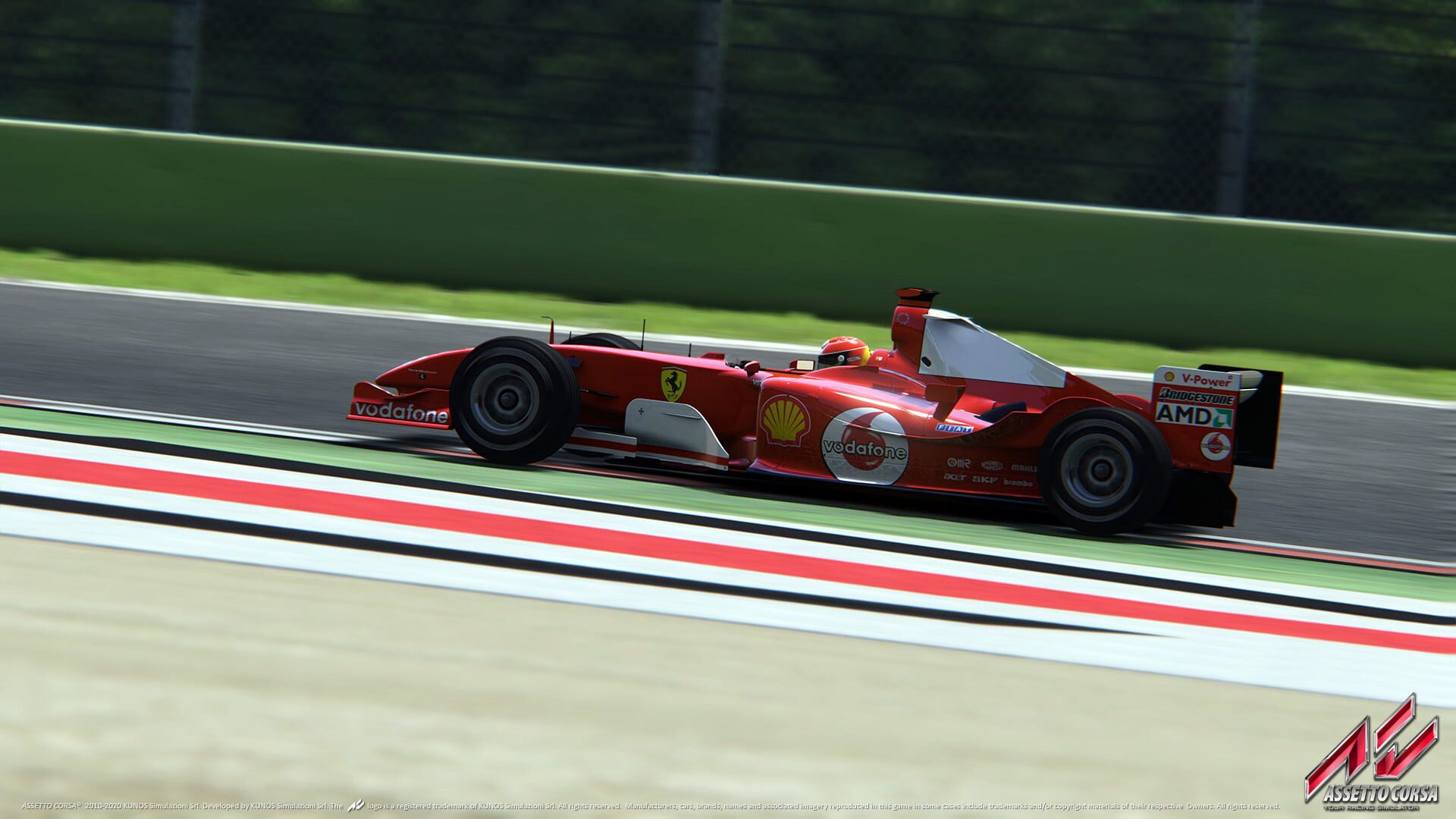 Assetto Corsa: Ferrari 70th Anniversary Pack screenshot 22