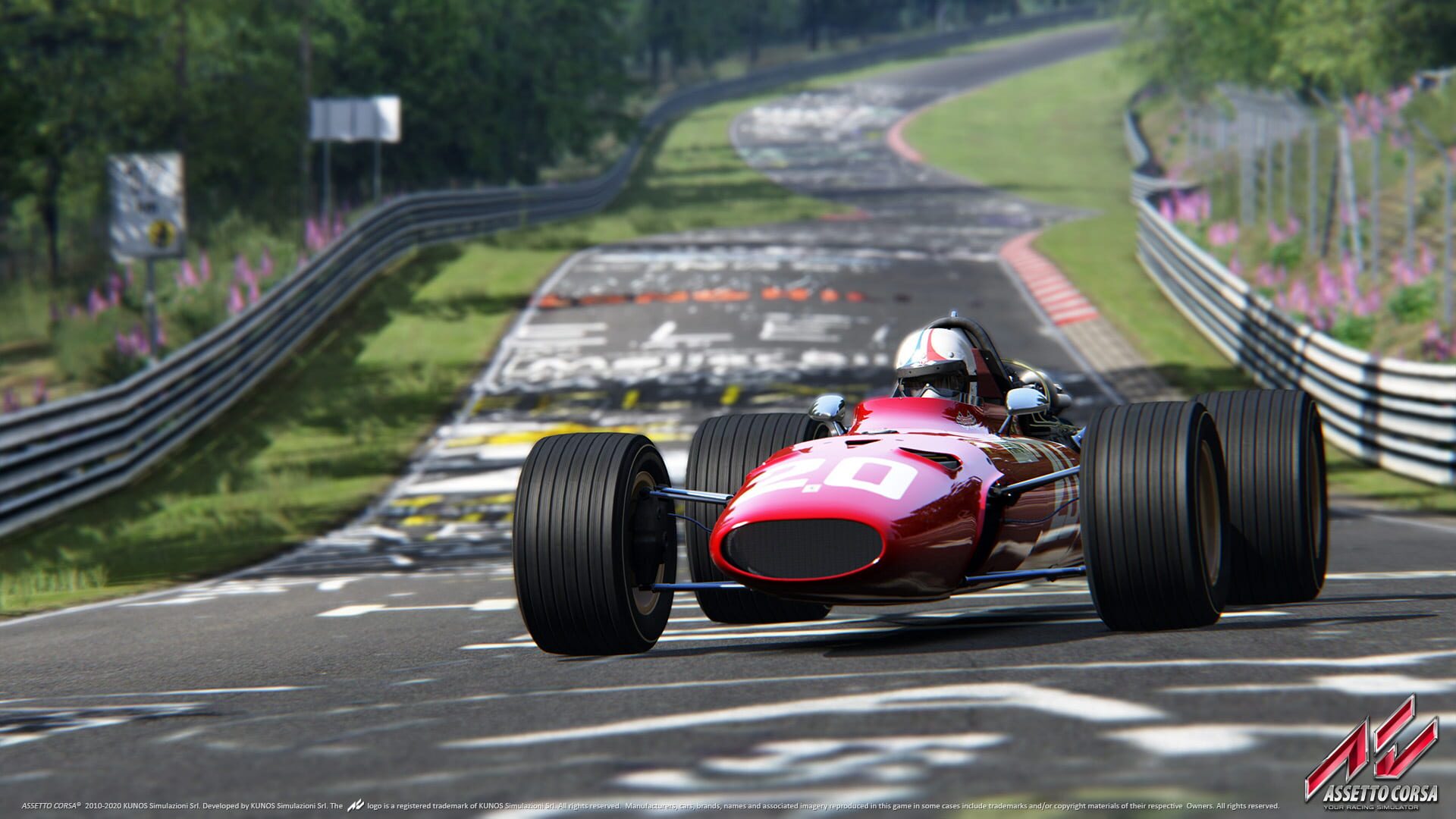Assetto Corsa: Ferrari 70th Anniversary Pack screenshot 23