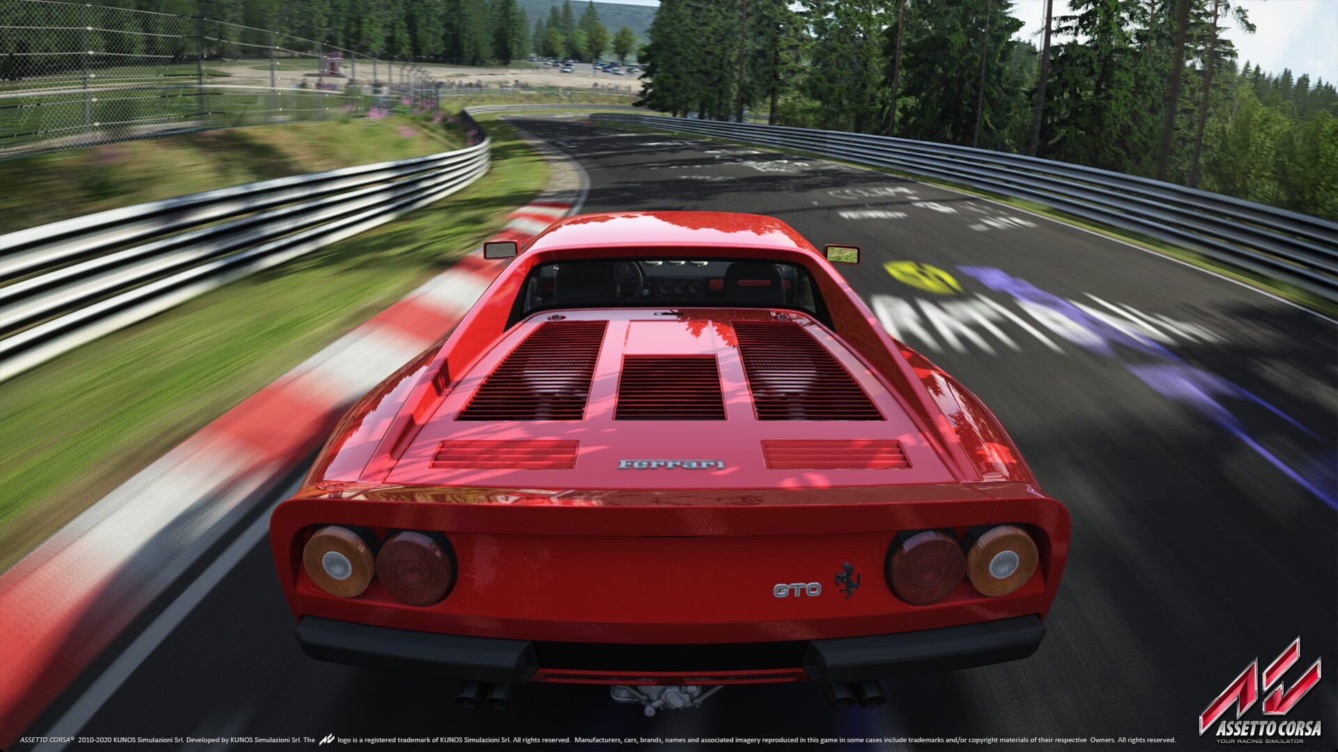 Assetto Corsa: Ferrari 70th Anniversary Pack screenshot 24