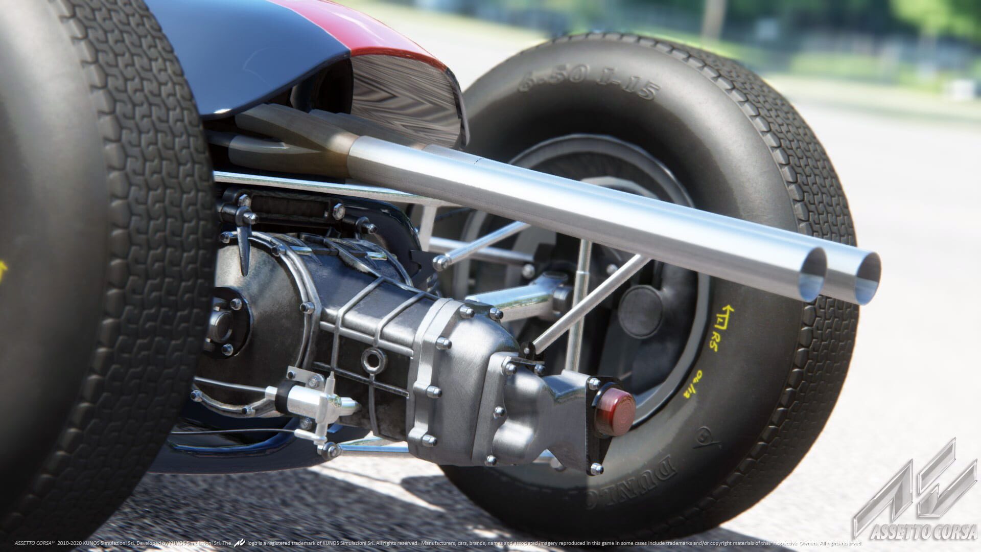 Assetto Corsa: Dream Pack 3 screenshot 18