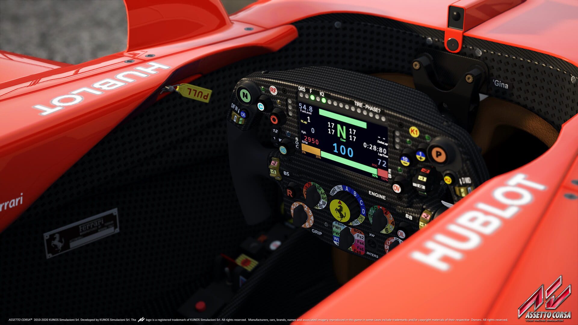 Assetto Corsa: Ferrari 70th Anniversary Pack screenshot 25