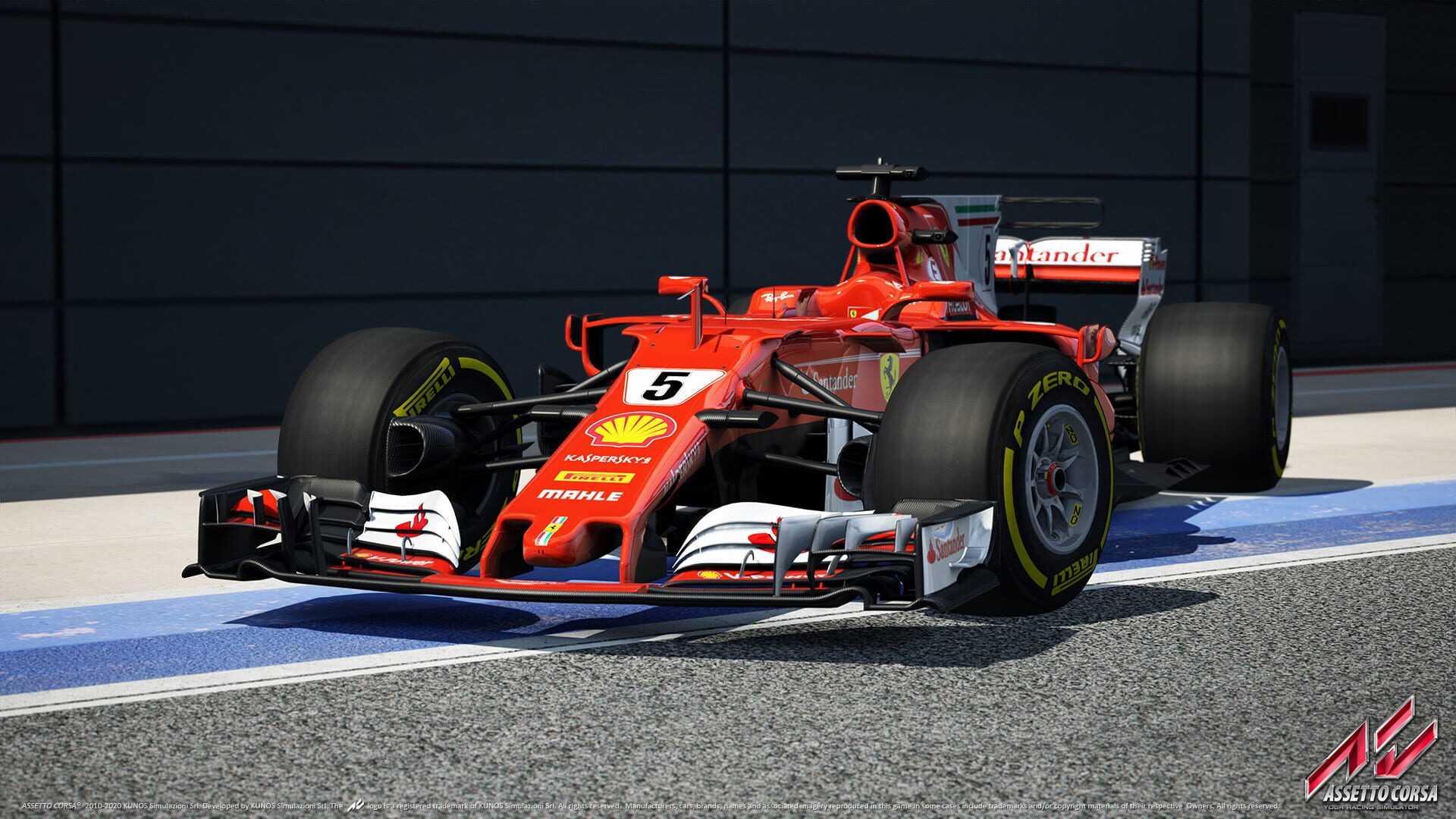Assetto Corsa: Ferrari 70th Anniversary Pack screenshot 26