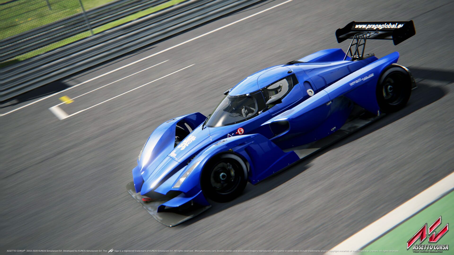 Assetto Corsa: Tripl3 Pack screenshot 28