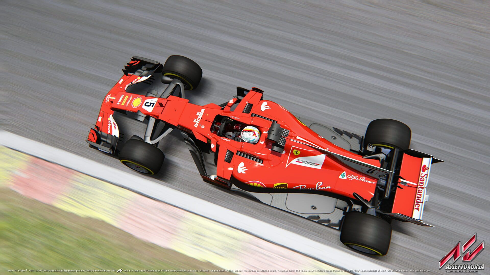 Assetto Corsa: Ferrari 70th Anniversary Pack screenshot 27