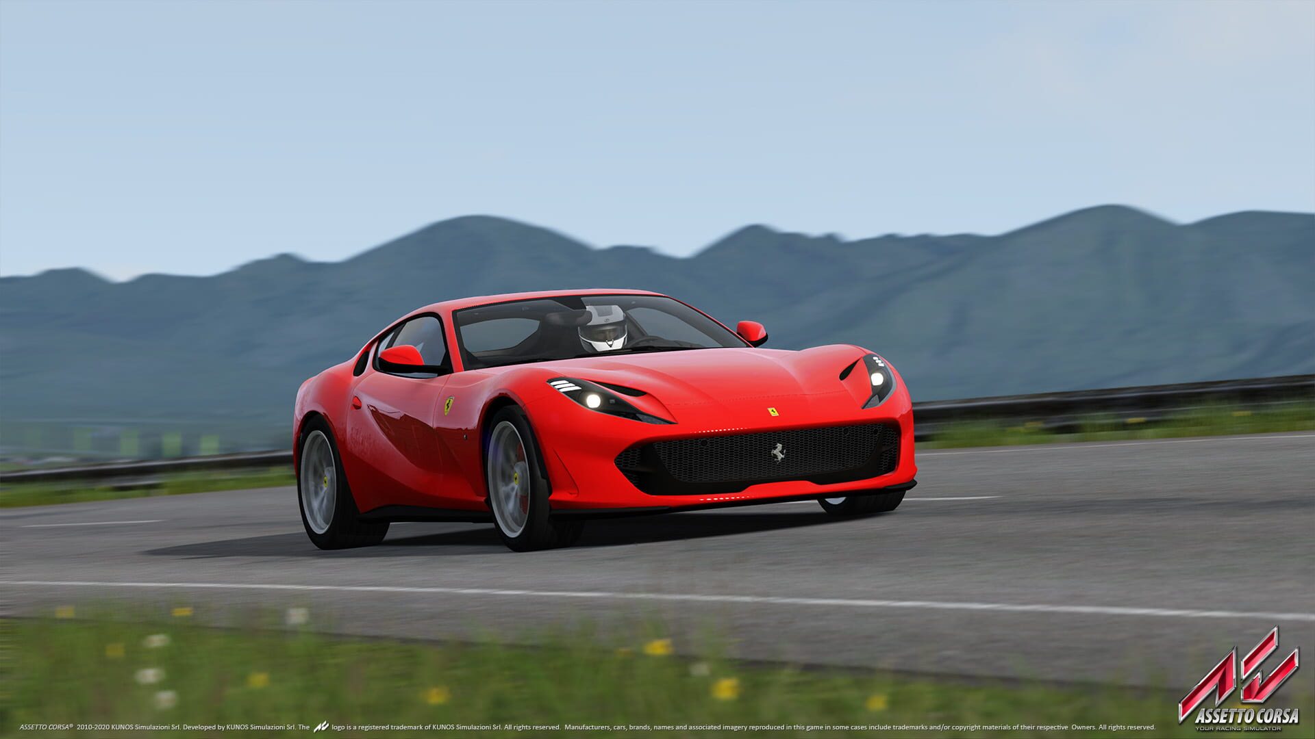 Assetto Corsa: Ferrari 70th Anniversary Pack screenshot 29