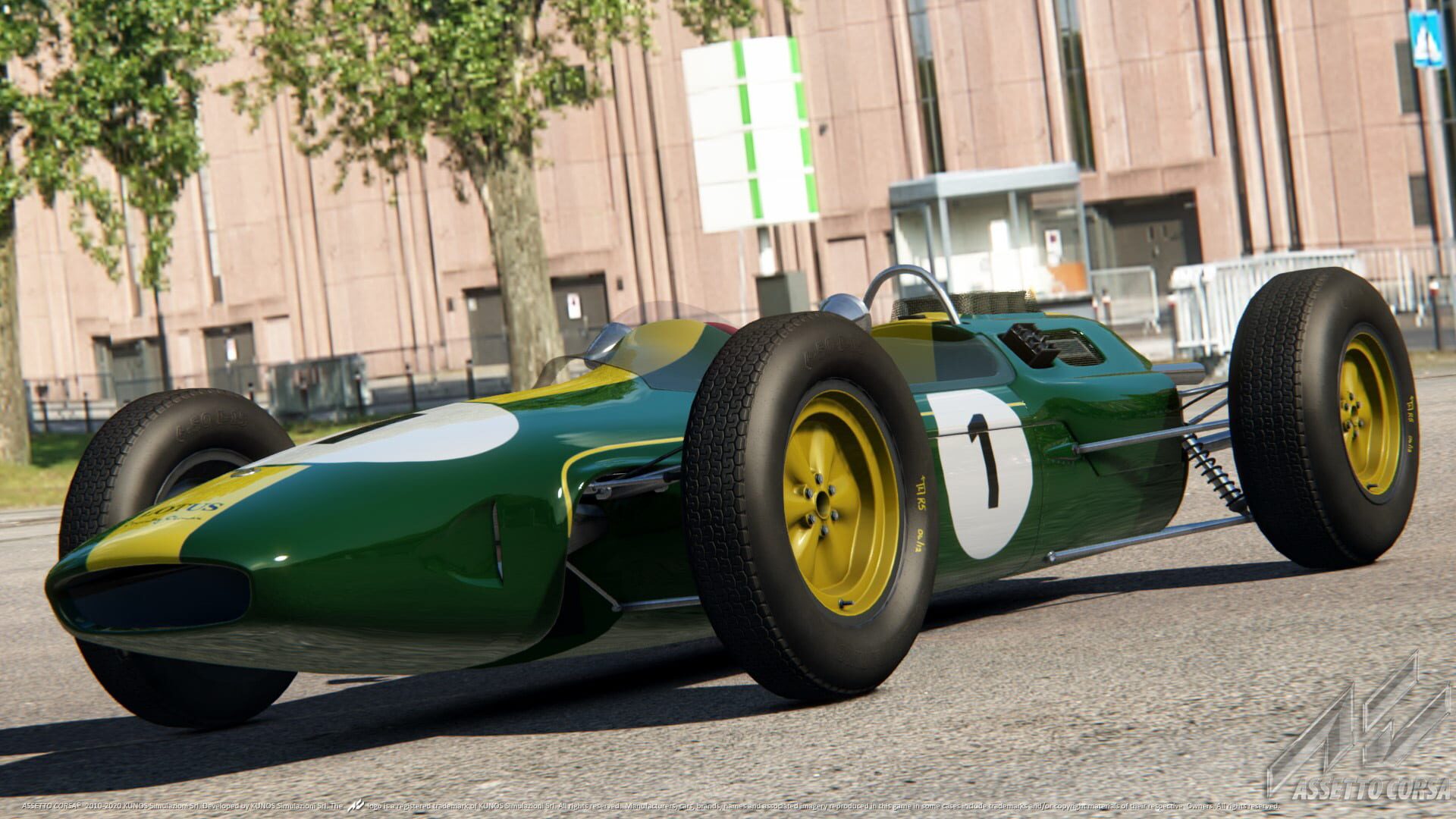 Assetto Corsa: Dream Pack 3 screenshot 22
