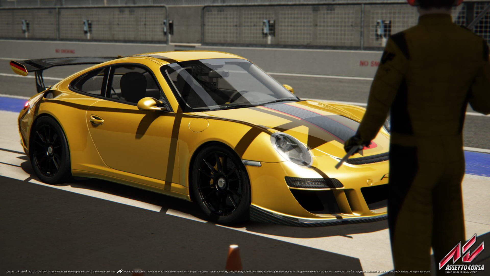 Assetto Corsa: Dream Pack 2 screenshot 31