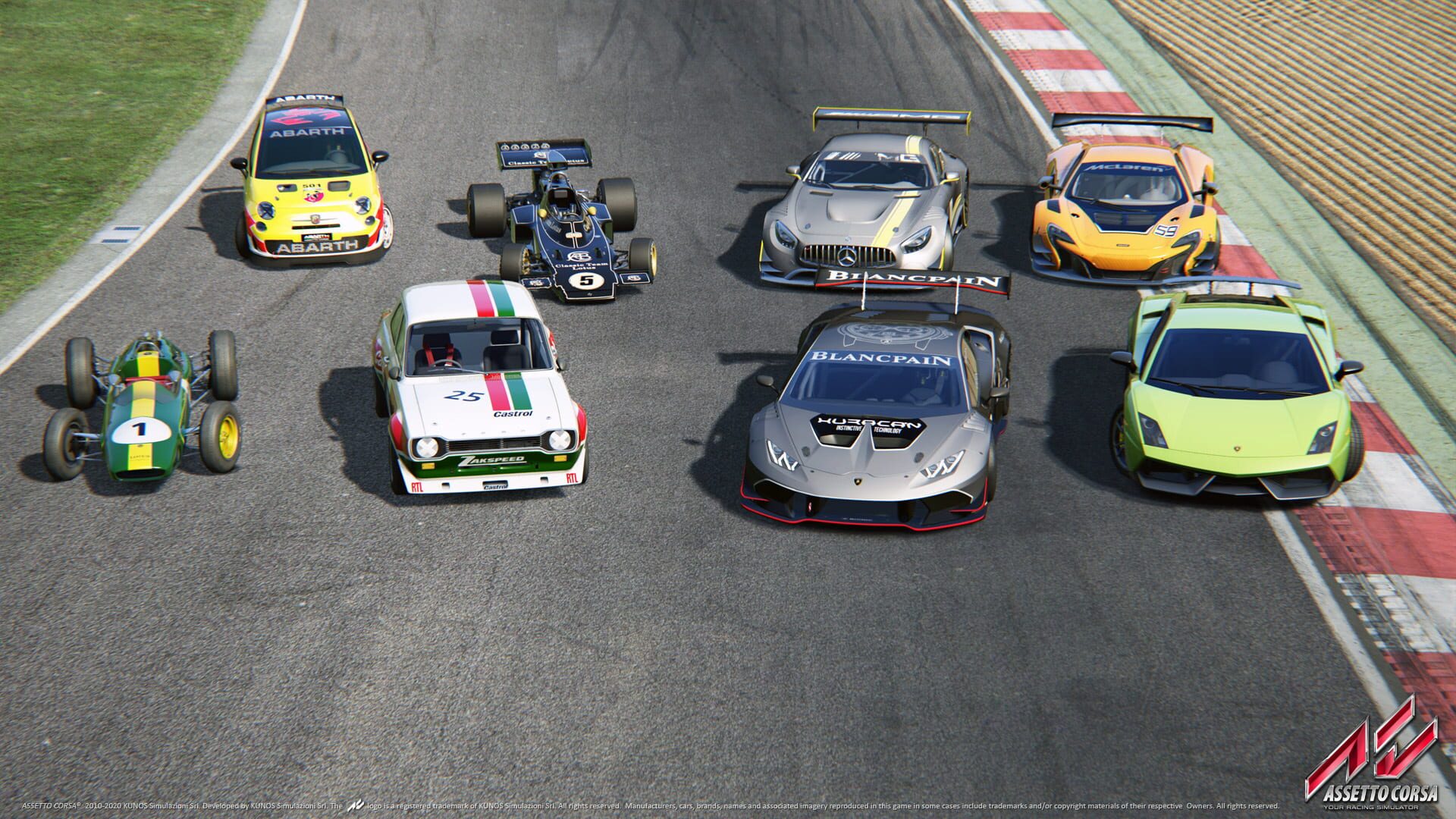 Assetto Corsa: Dream Pack 3 screenshot 25