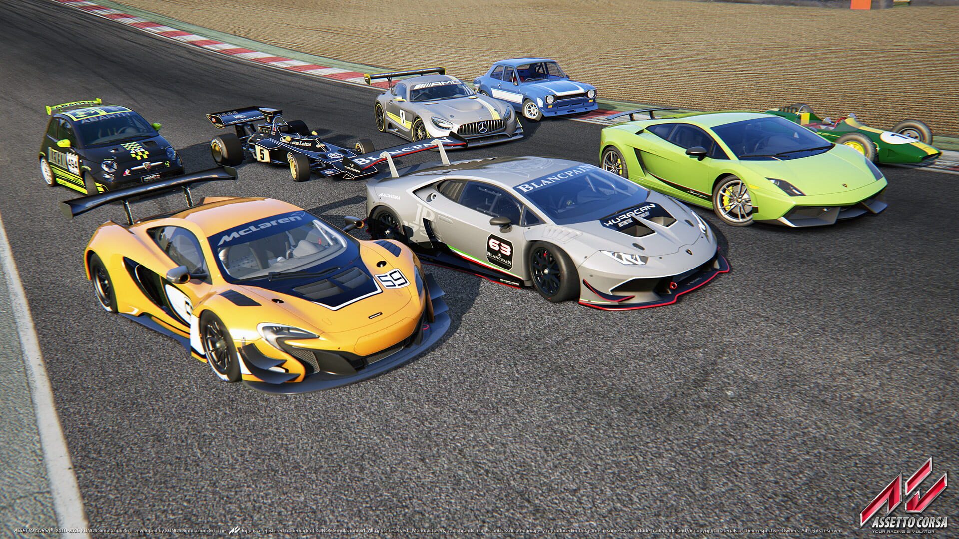 Assetto Corsa: Dream Pack 3 screenshot 27