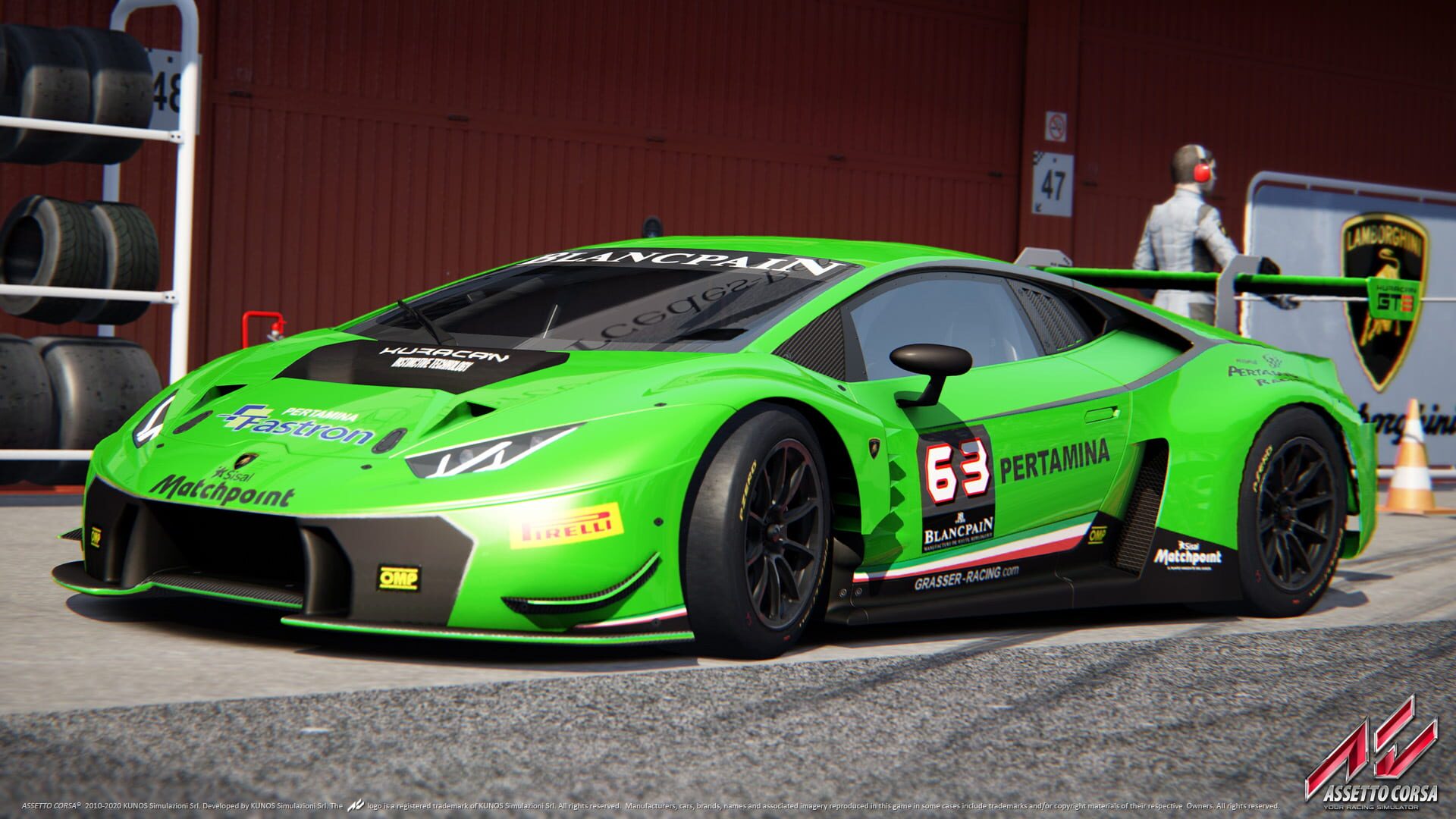 Assetto Corsa: Dream Pack 2 screenshot 36