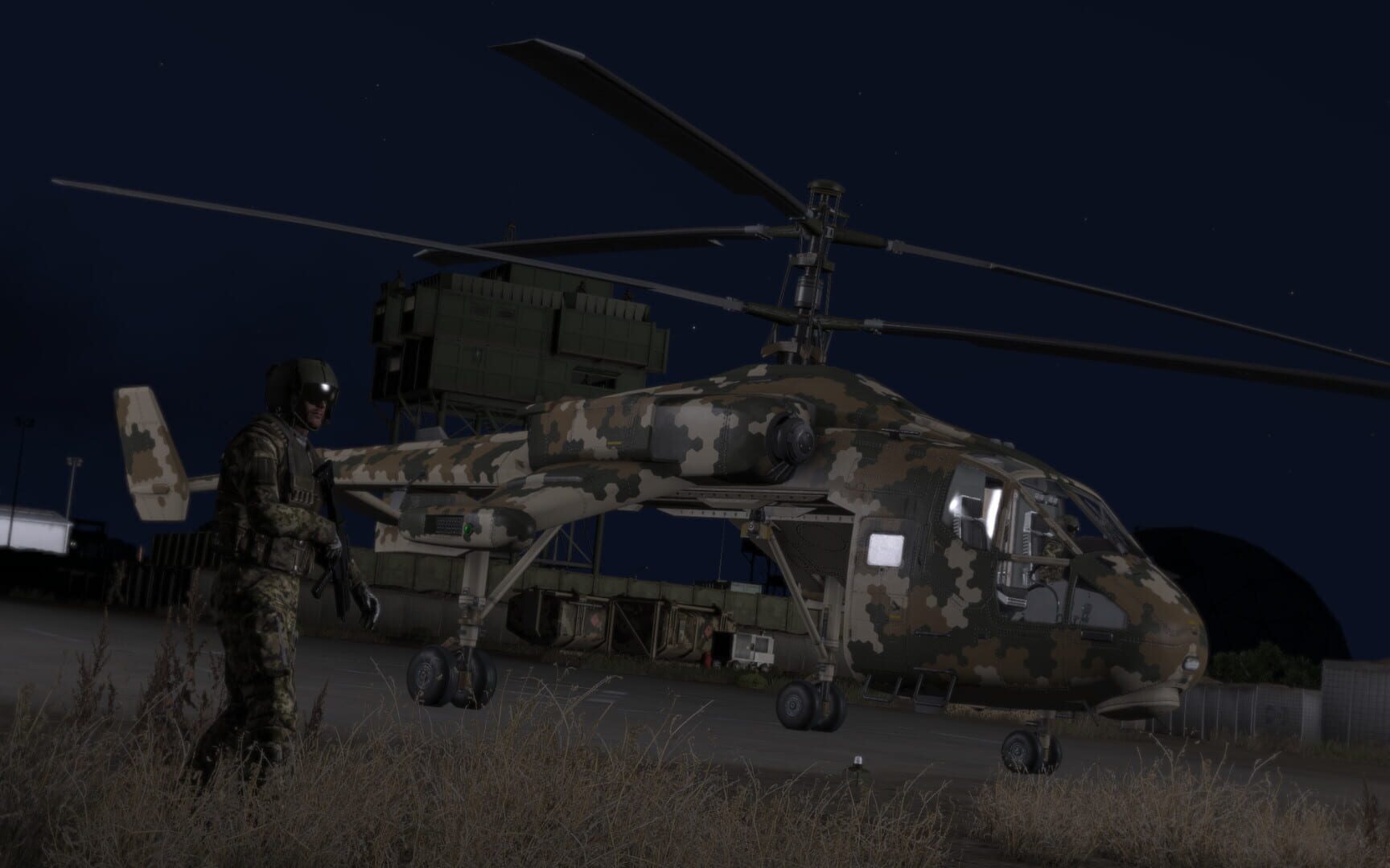 Arma 3: Helicopters screenshot 1