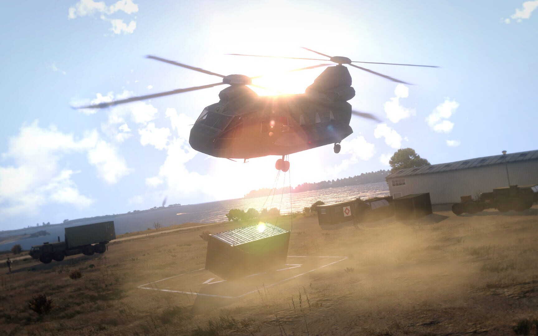Arma 3: Helicopters screenshot 2
