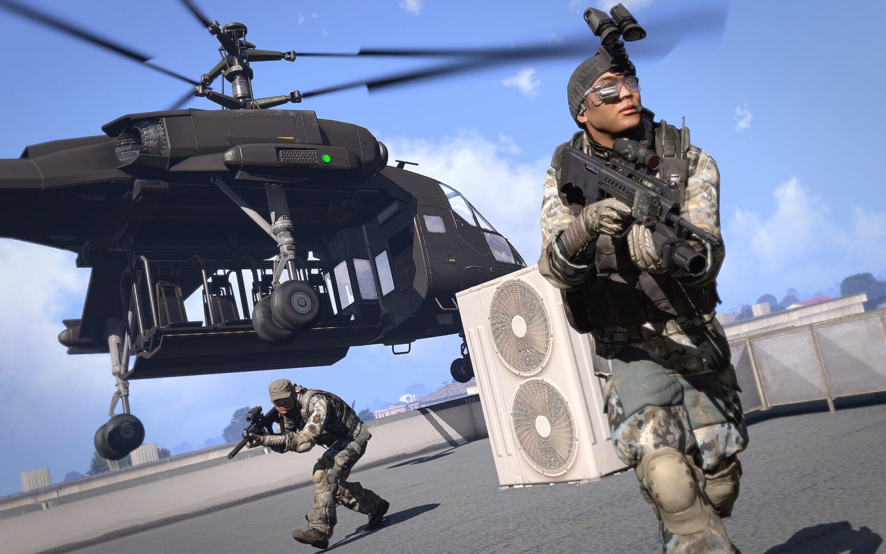 Arma 3: Helicopters screenshot 3