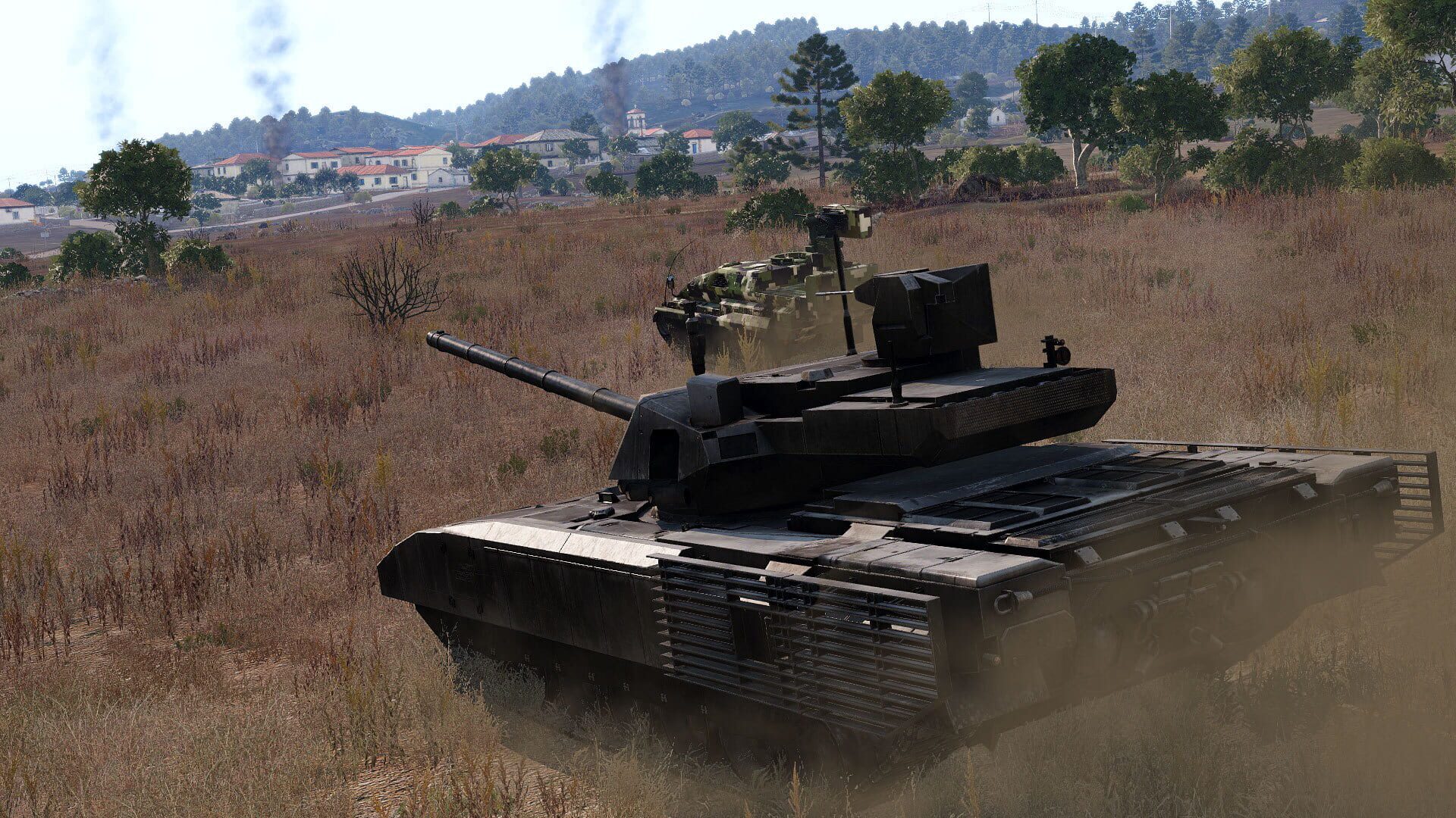 Arma 3: Tanks screenshot 1