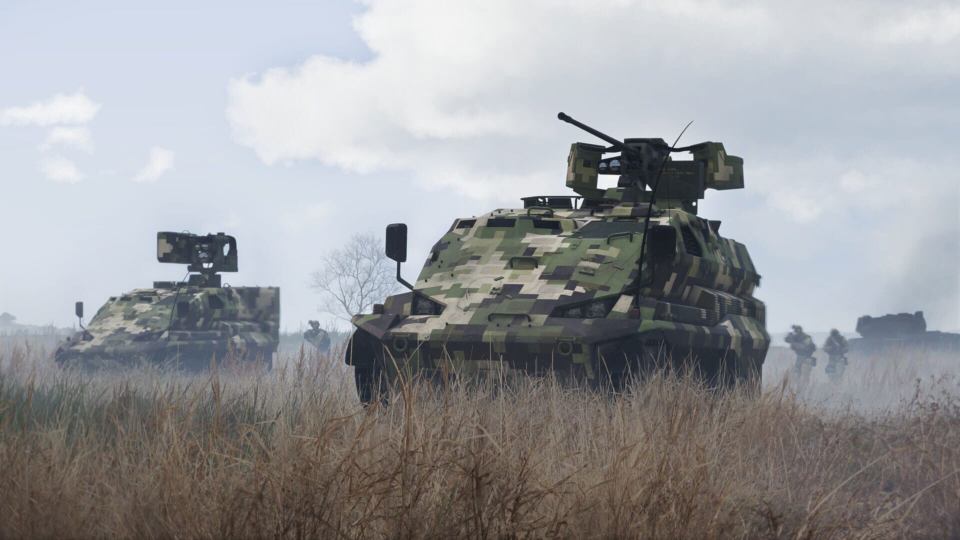 Arma 3: Tanks screenshot 3