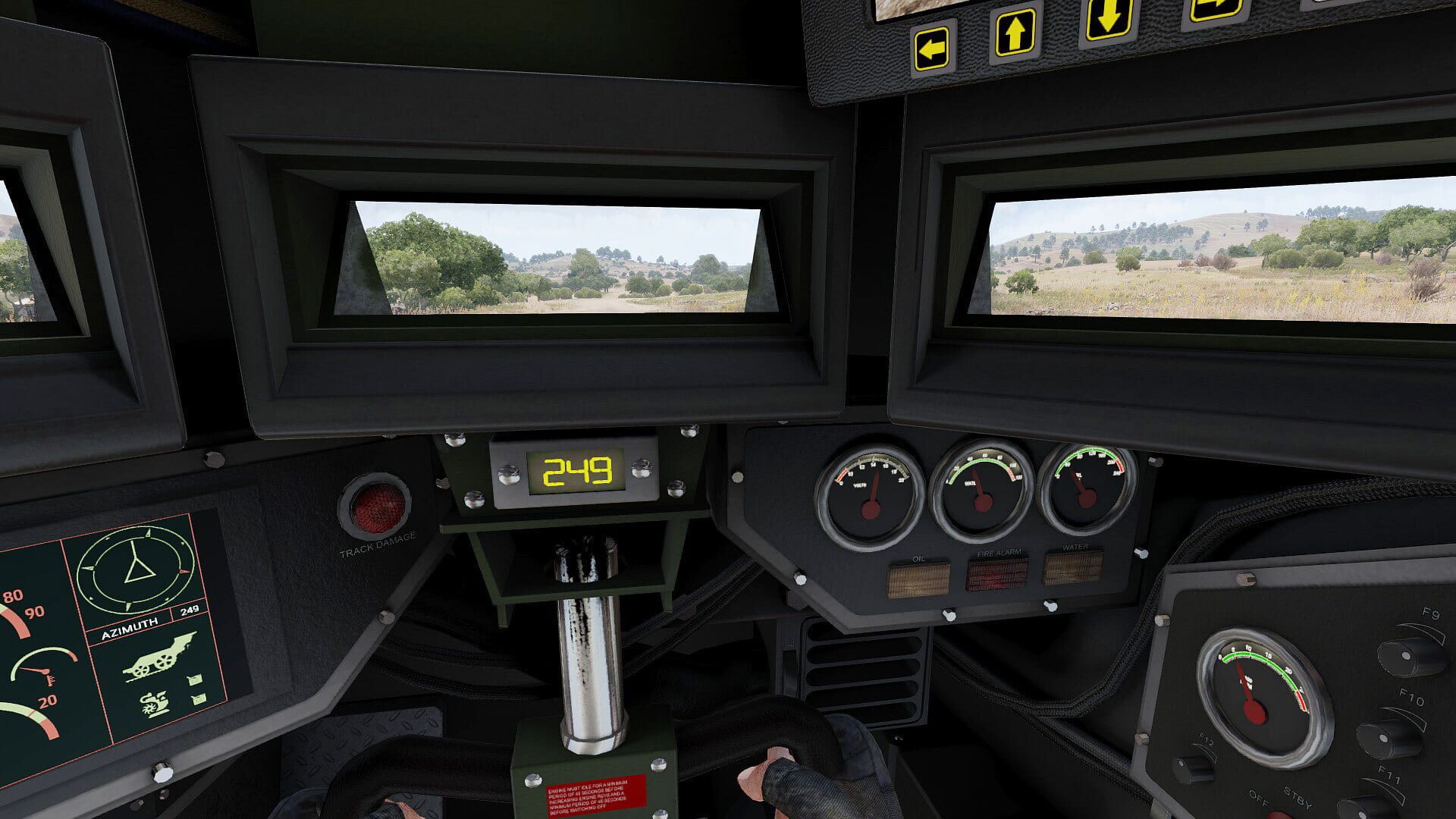 Arma 3: Tanks screenshot 4