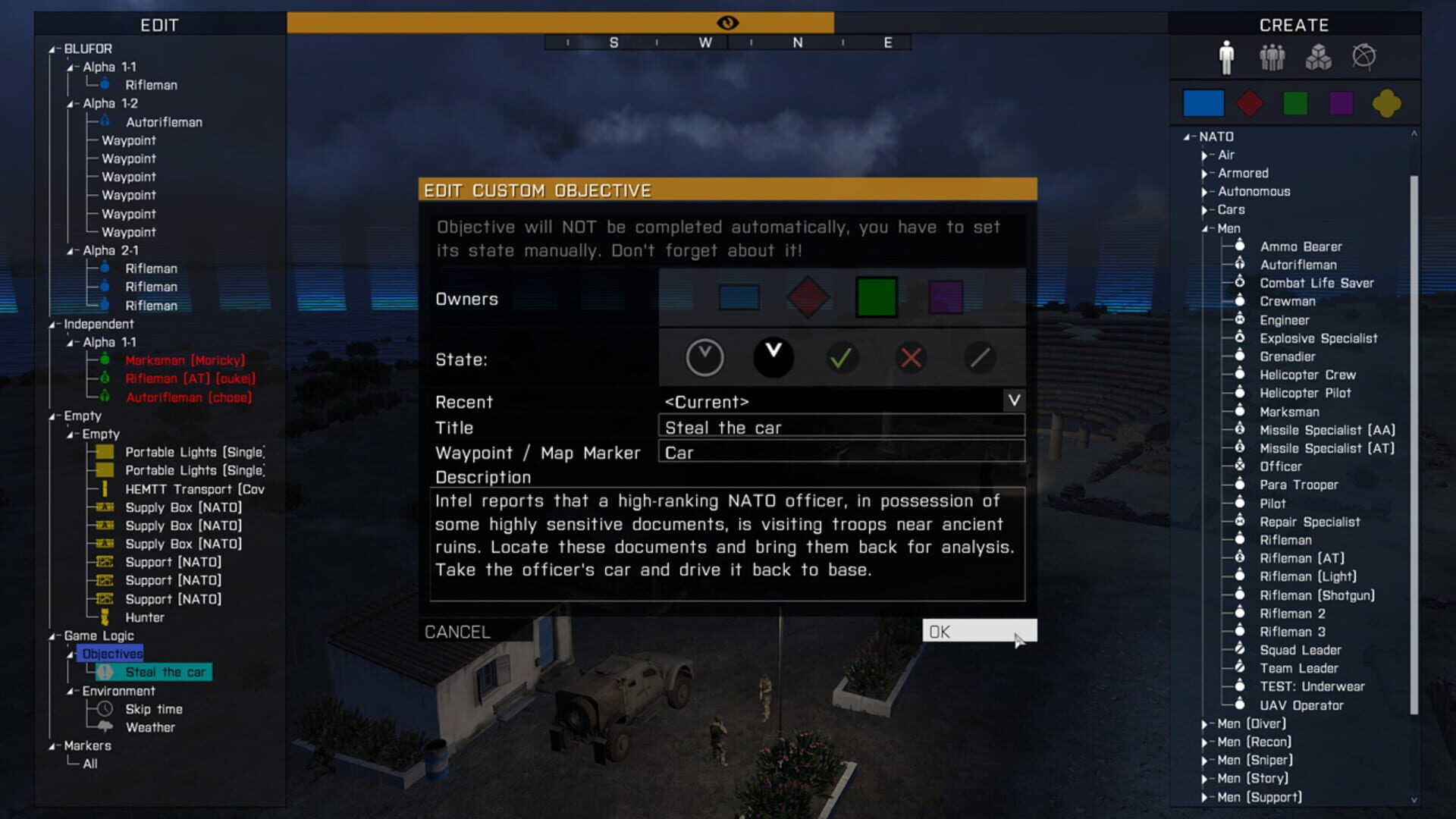 Arma 3: Zeus screenshot 4