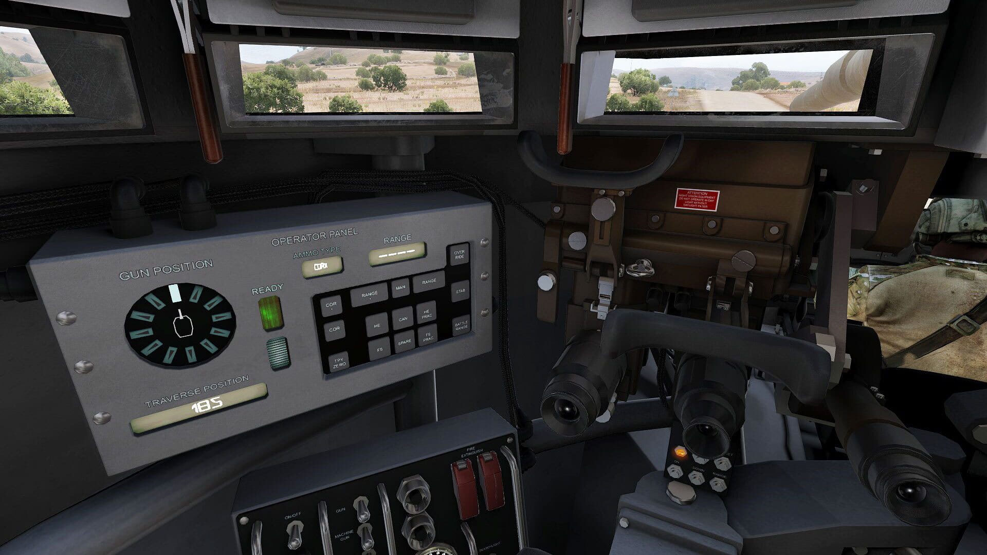 Arma 3: Tanks screenshot 6
