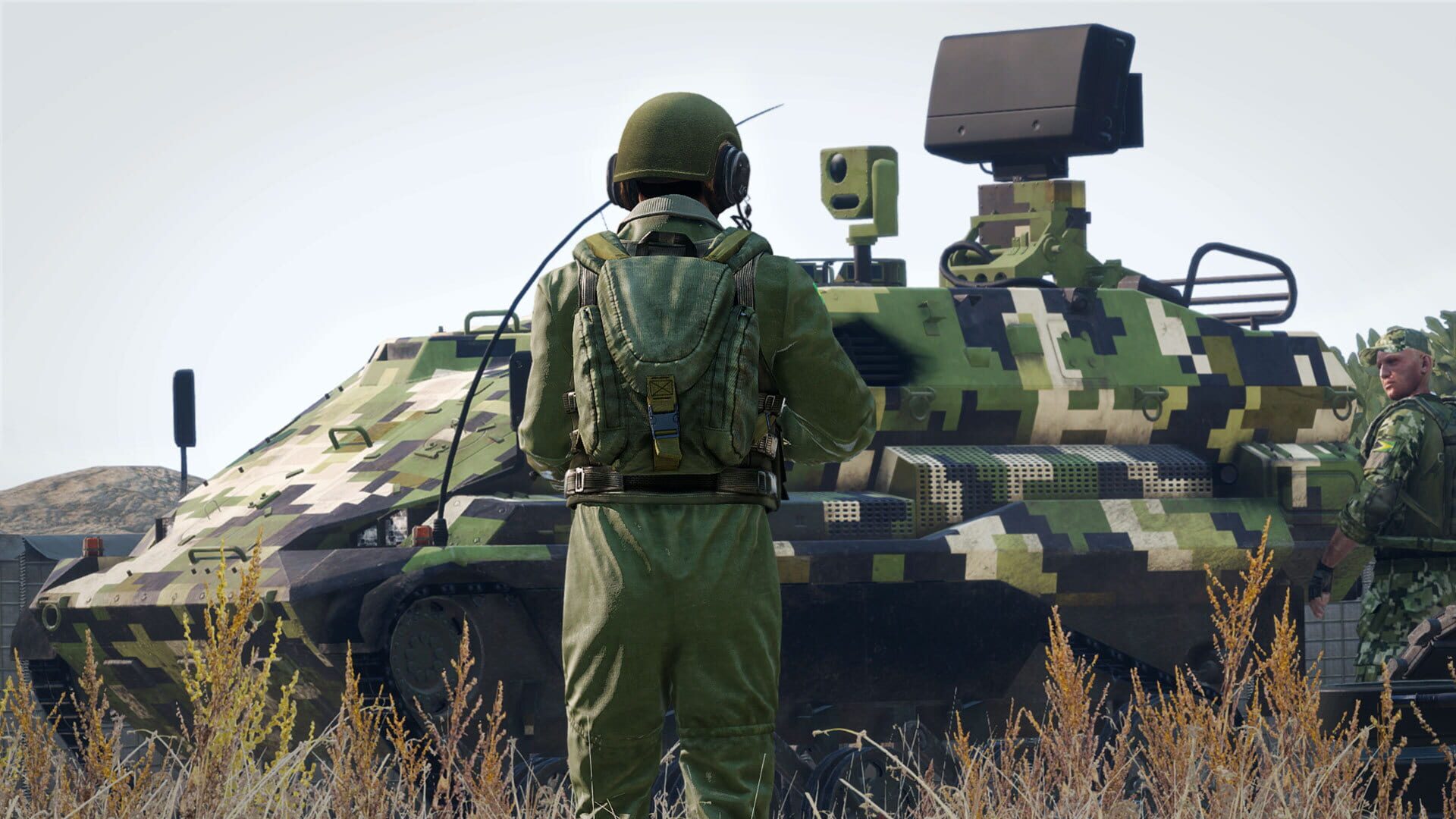 Arma 3: Tanks screenshot 7