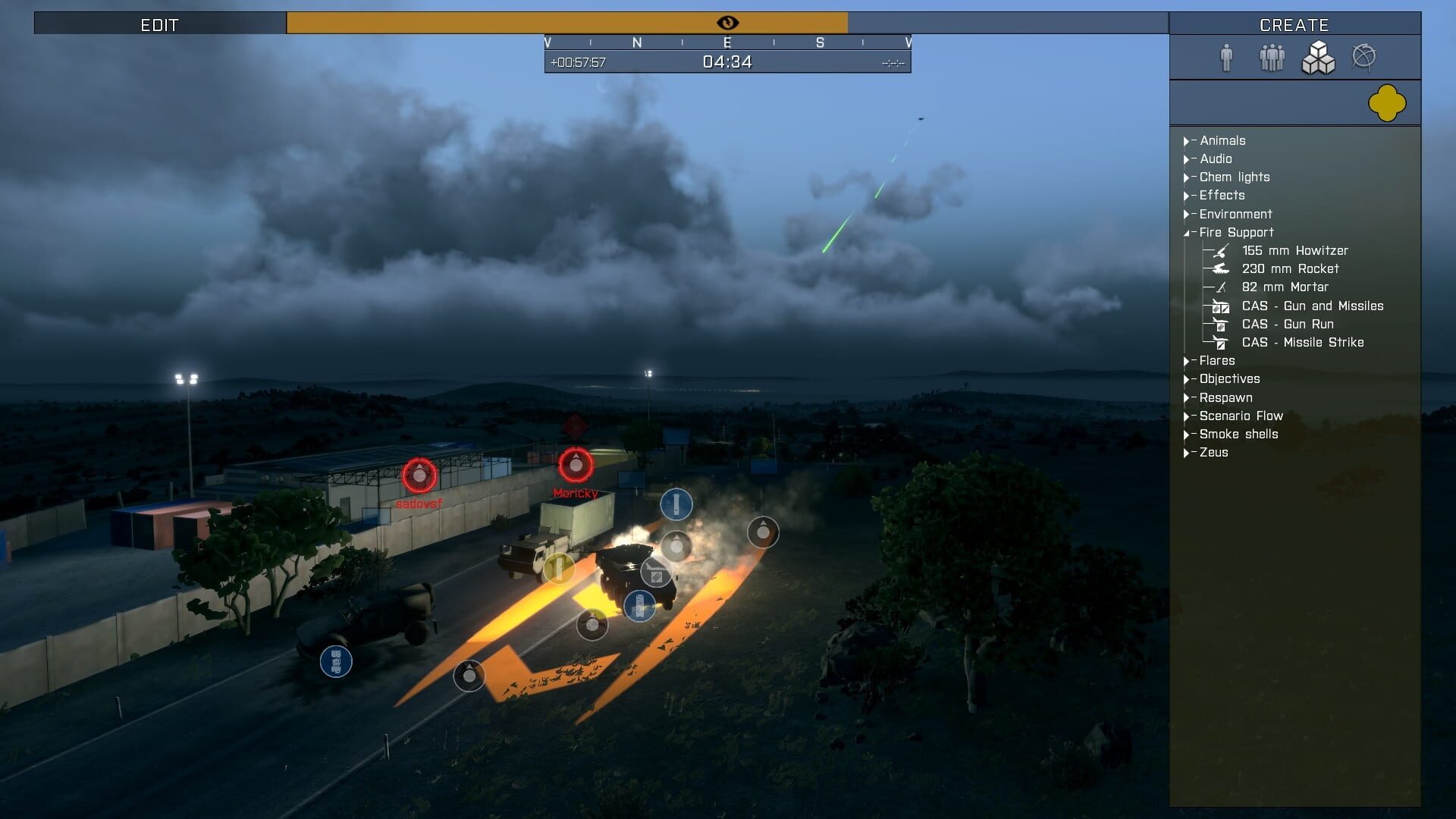 Arma 3: Zeus screenshot 7