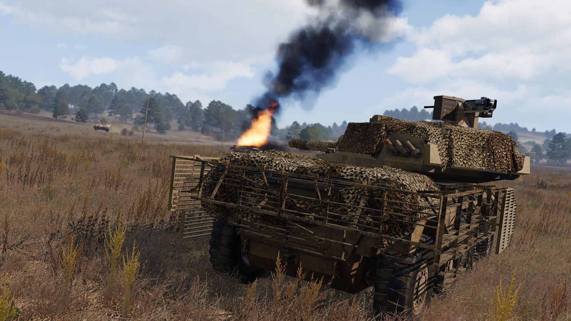Arma 3: Tanks screenshot 8