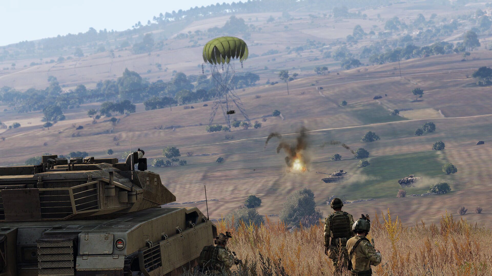 Arma 3: Tanks screenshot 9