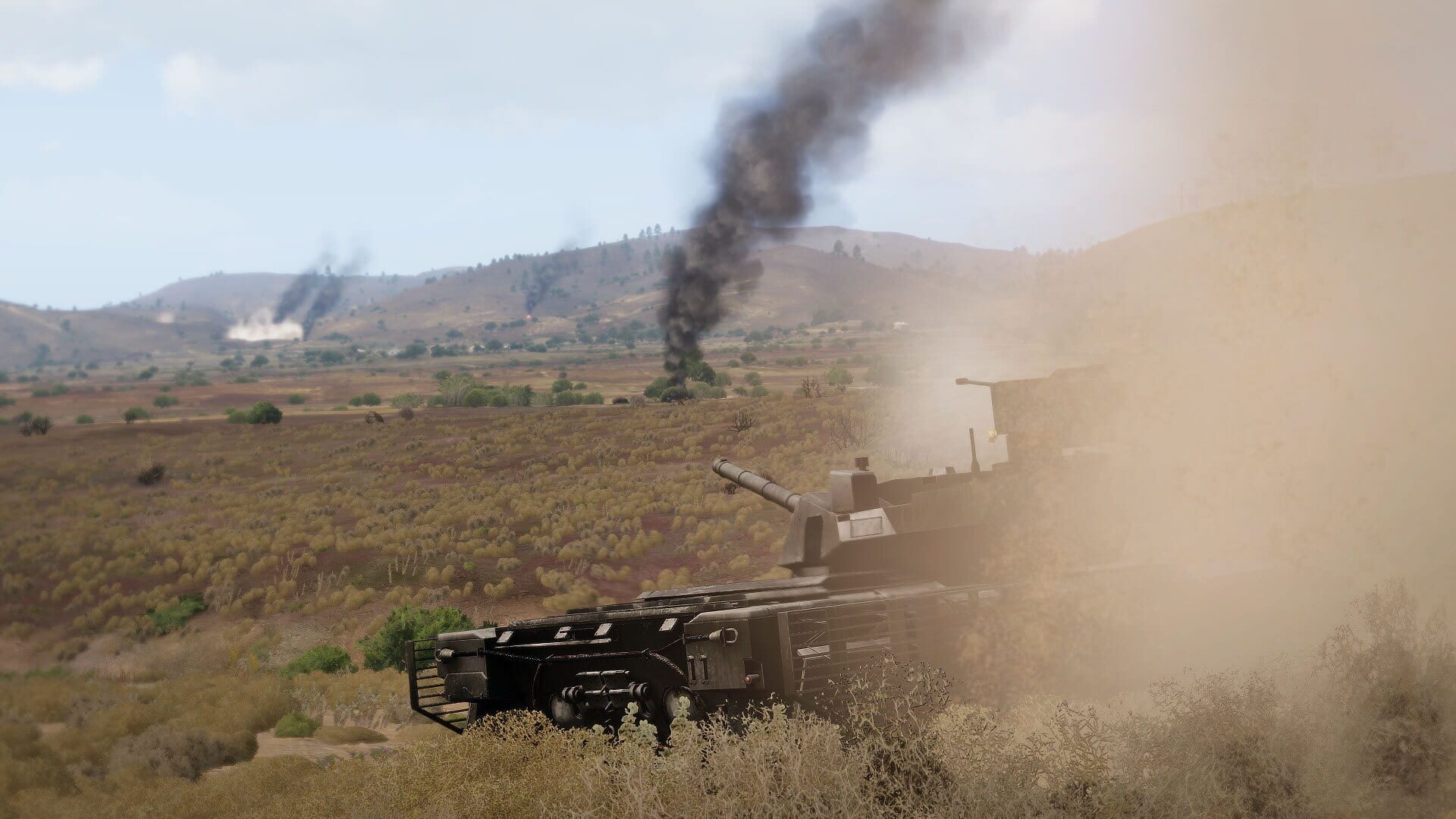 Arma 3: Tanks screenshot 10