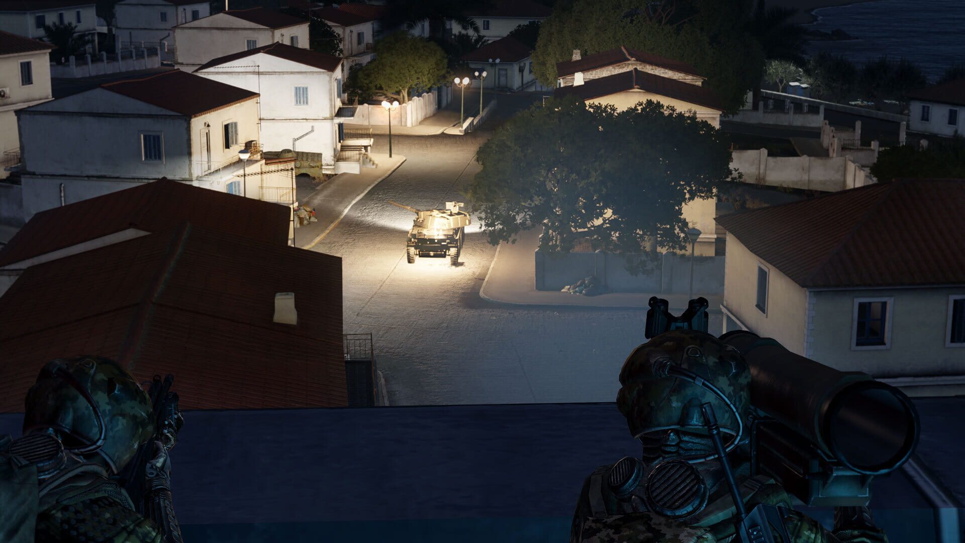 Arma 3: Tanks screenshot 11