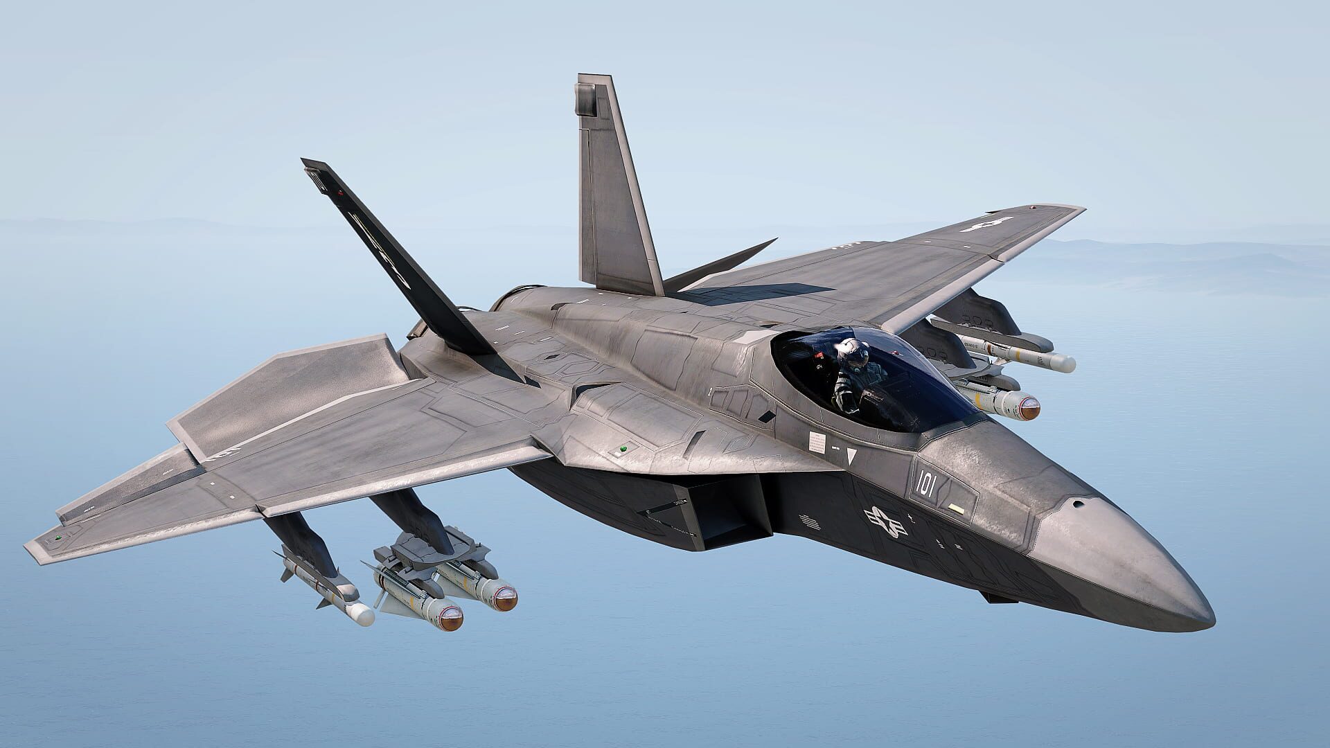 Arma 3: Jets screenshot 1
