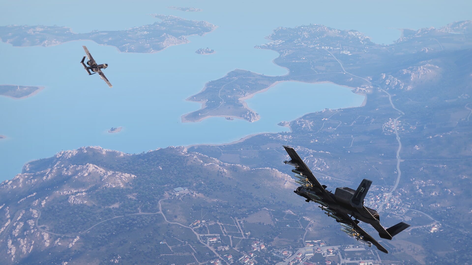 Arma 3: Malden screenshot 1