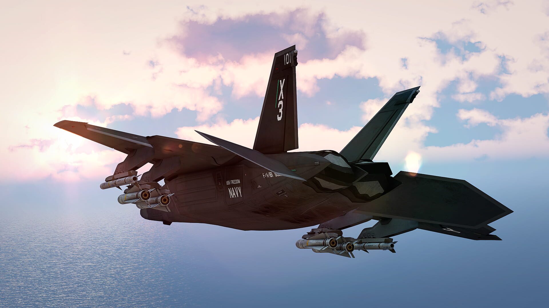Arma 3: Jets screenshot 2