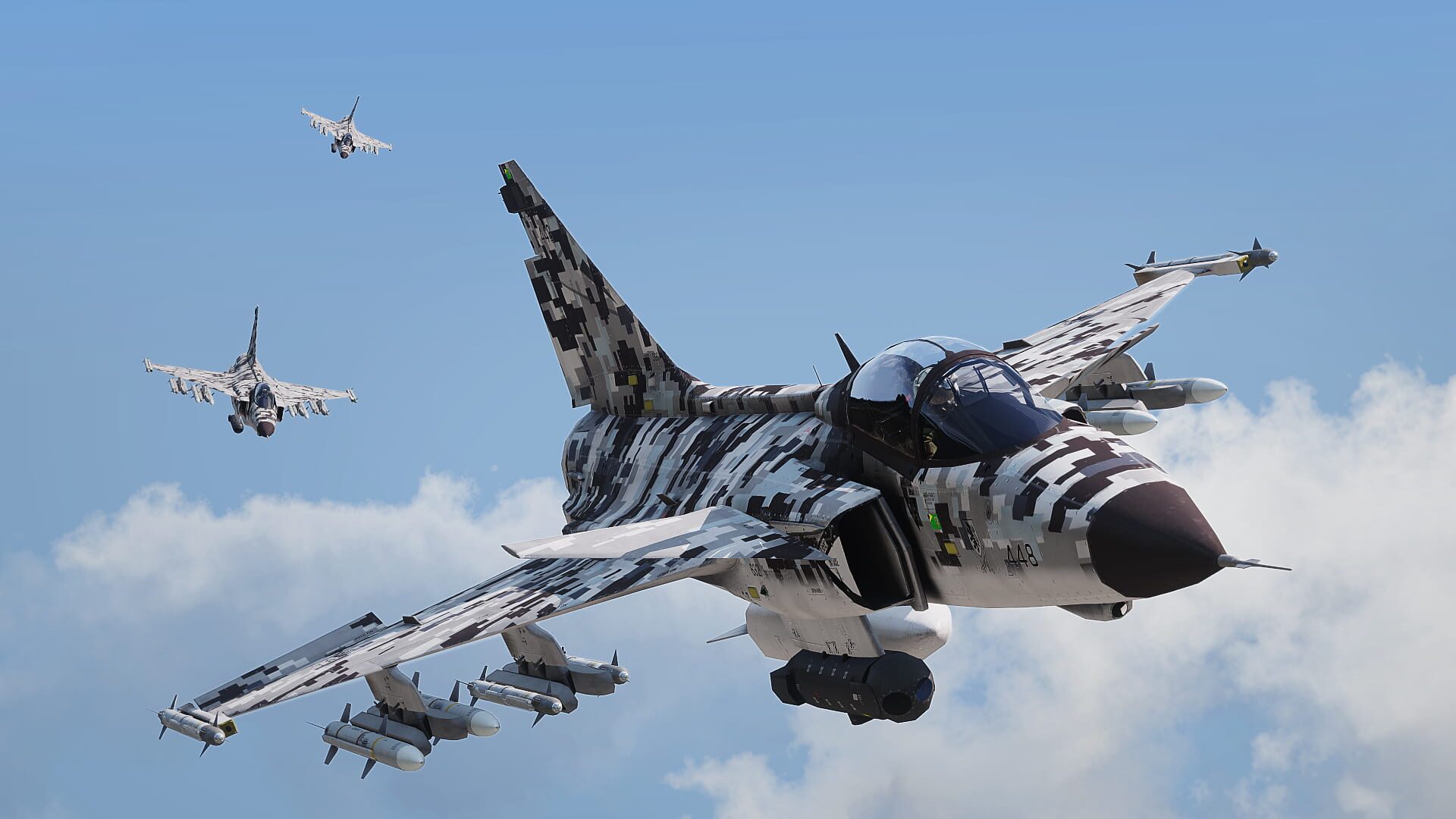 Arma 3: Jets screenshot 3