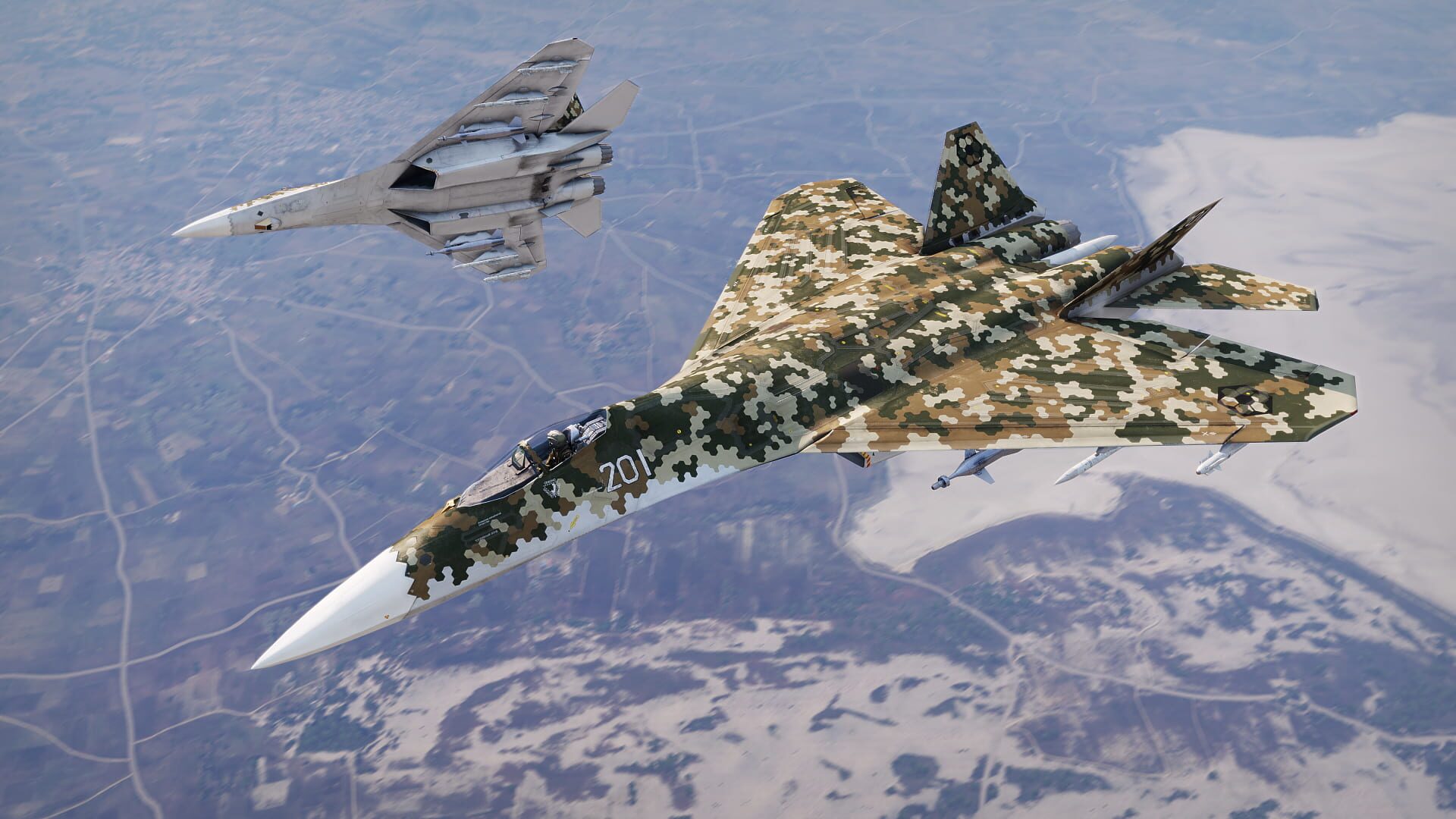 Arma 3: Jets screenshot 5