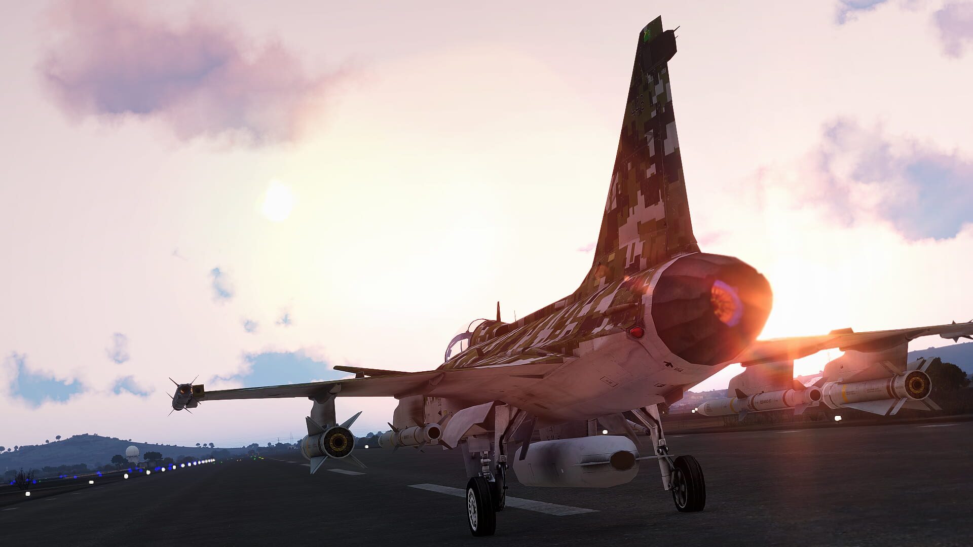 Arma 3: Jets screenshot 6