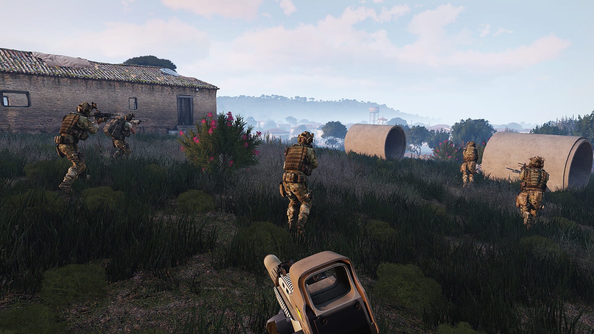 Arma 3: Malden screenshot 4