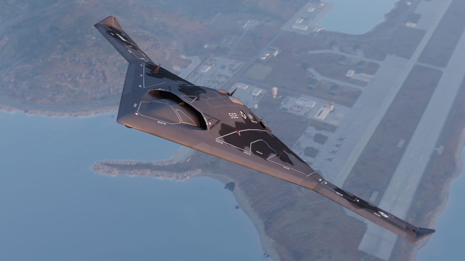 Arma 3: Jets screenshot 7