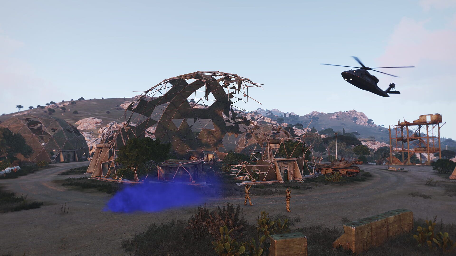 Arma 3: Malden screenshot 5