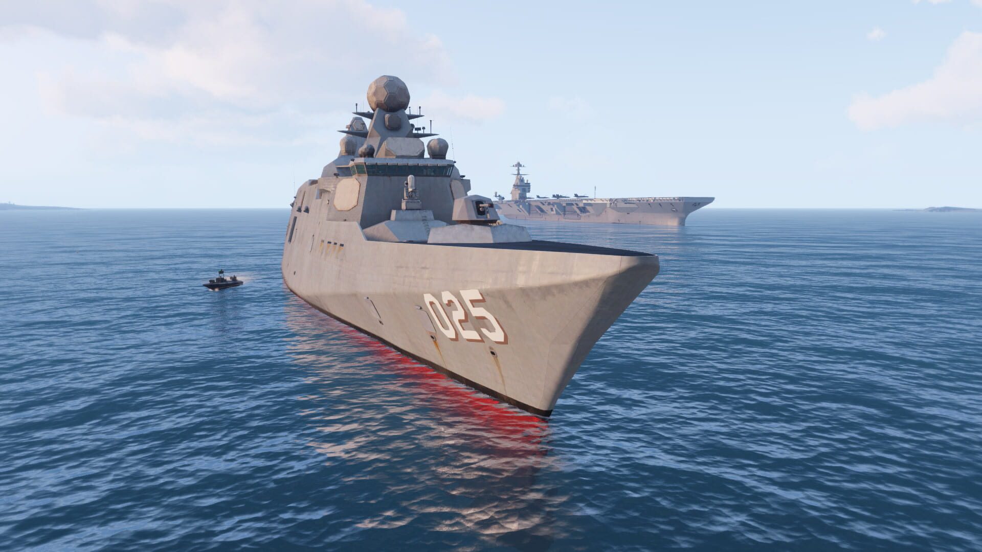 Arma 3: Jets screenshot 11