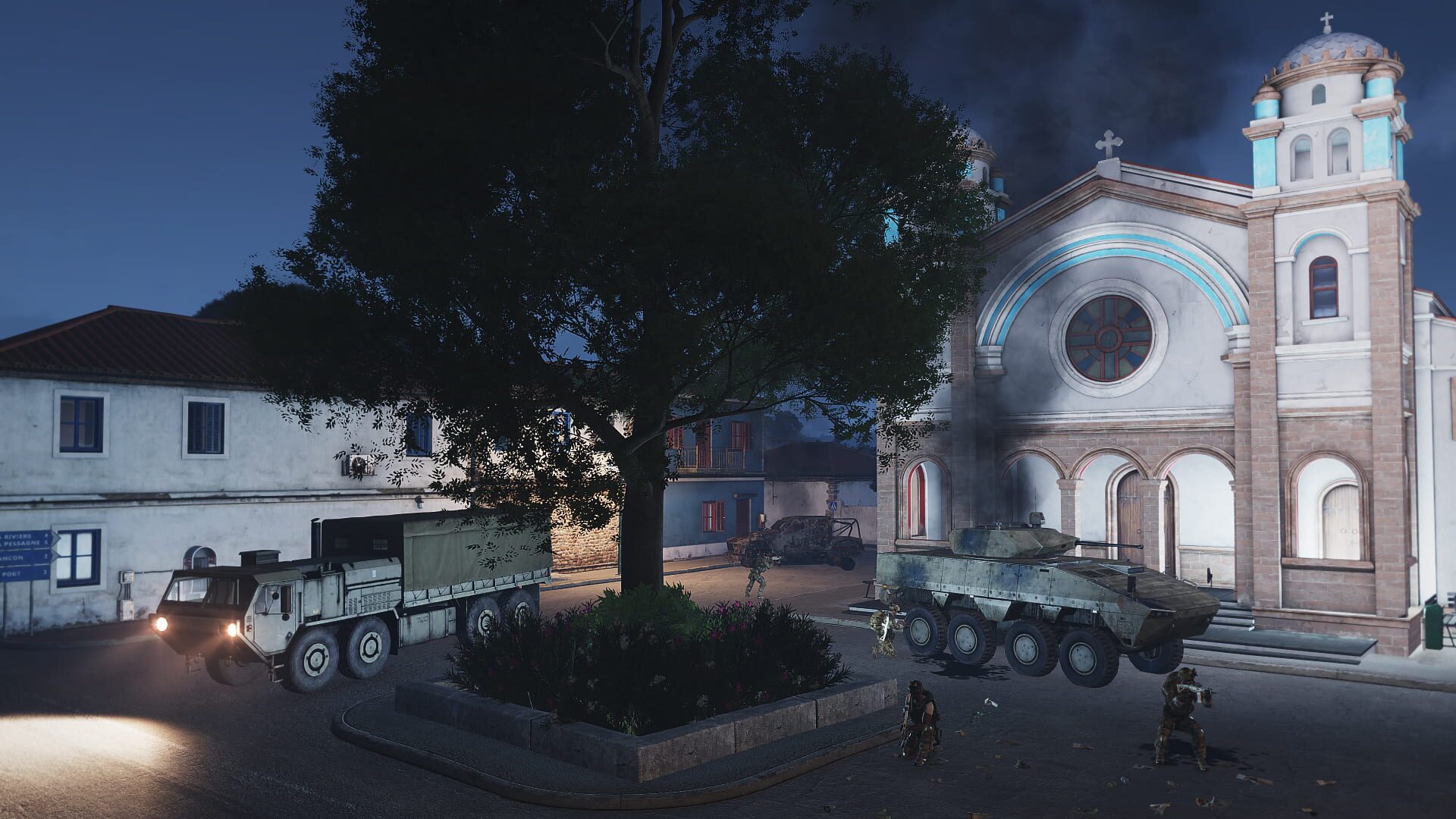 Arma 3: Malden screenshot 7