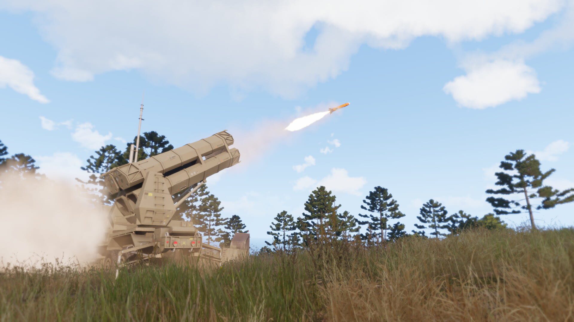 Arma 3: Jets screenshot 13