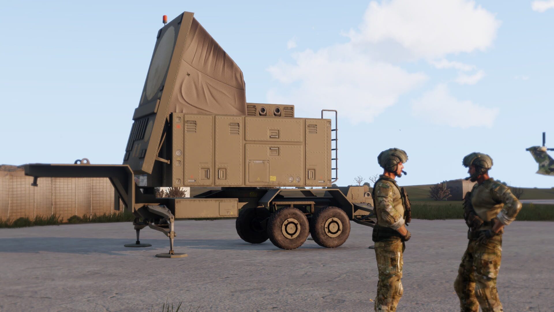 Arma 3: Jets screenshot 14