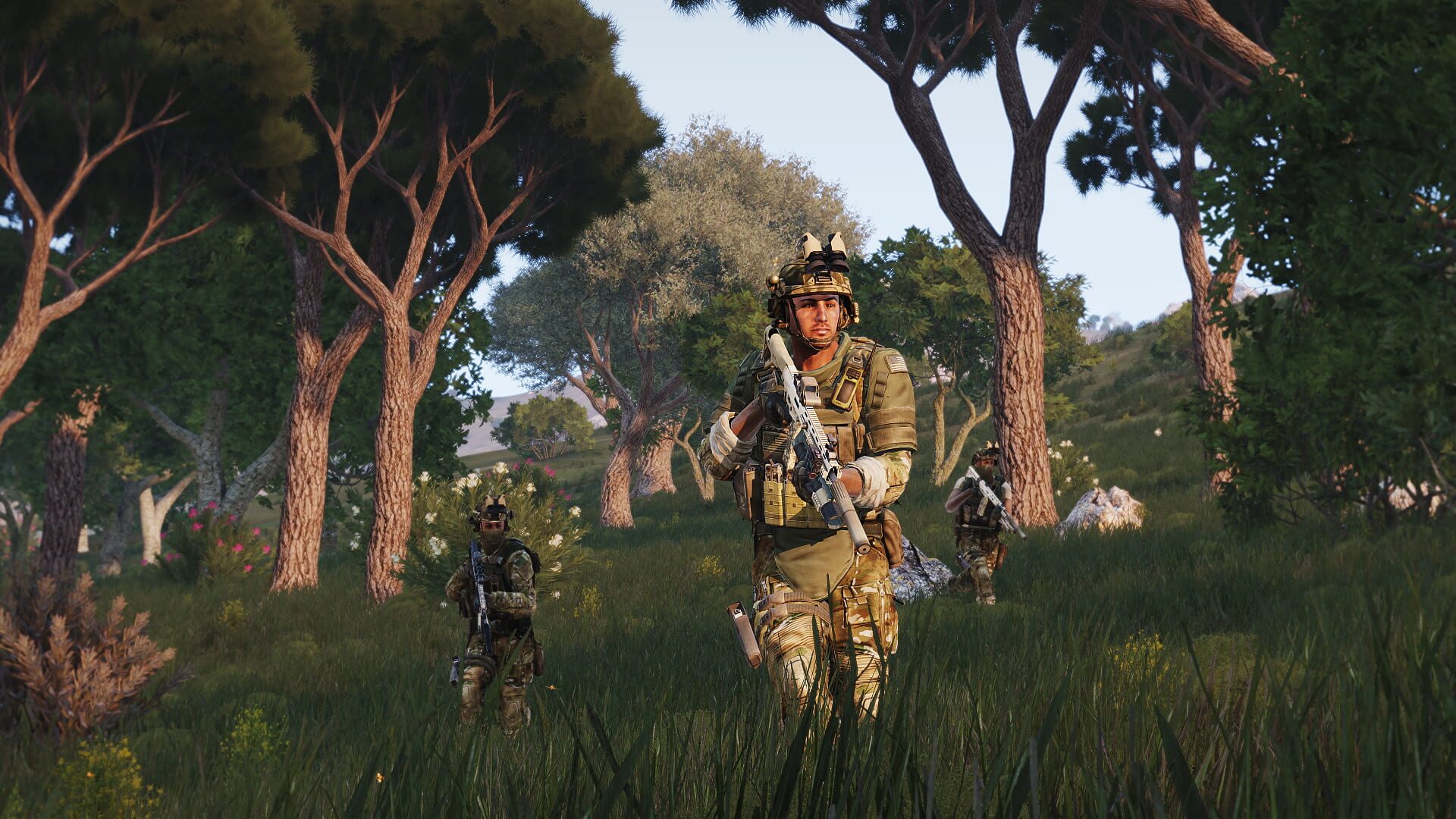 Arma 3: Malden screenshot 8