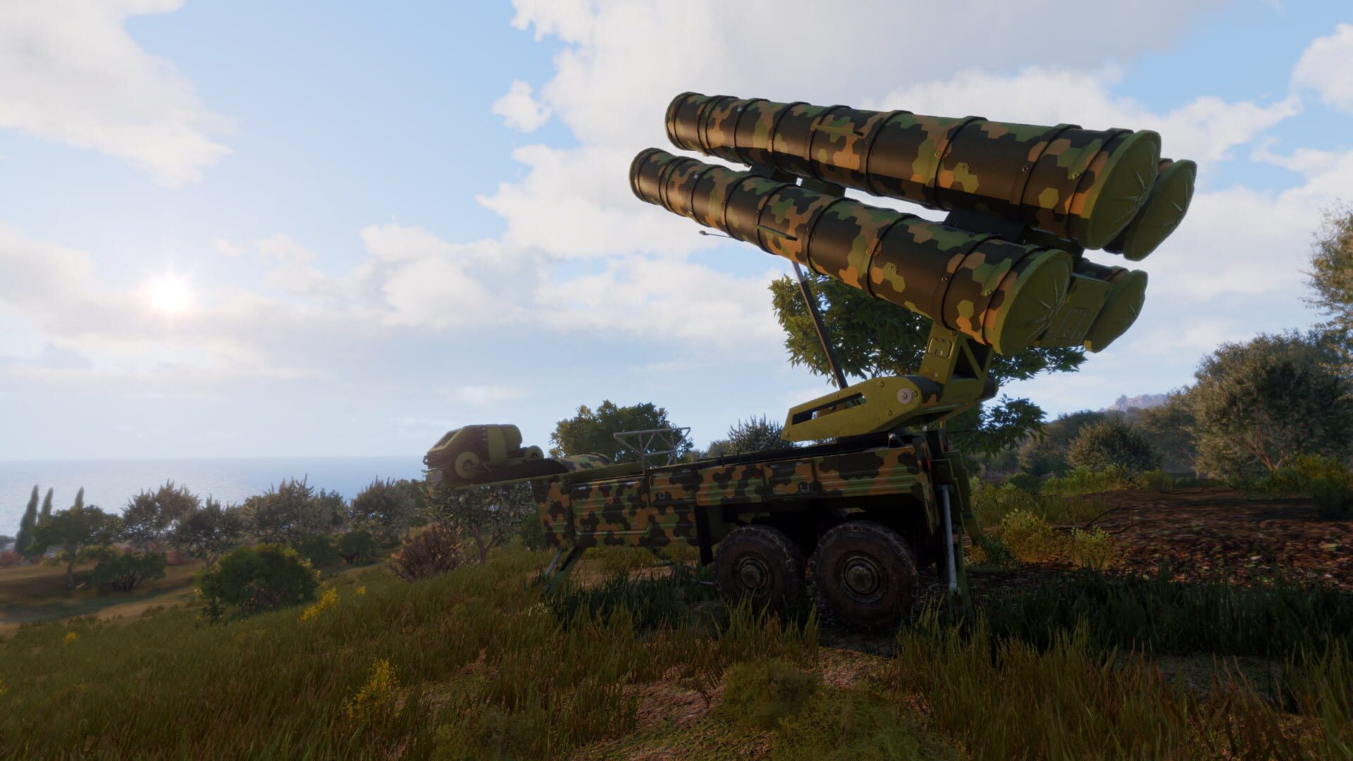 Arma 3: Jets screenshot 15
