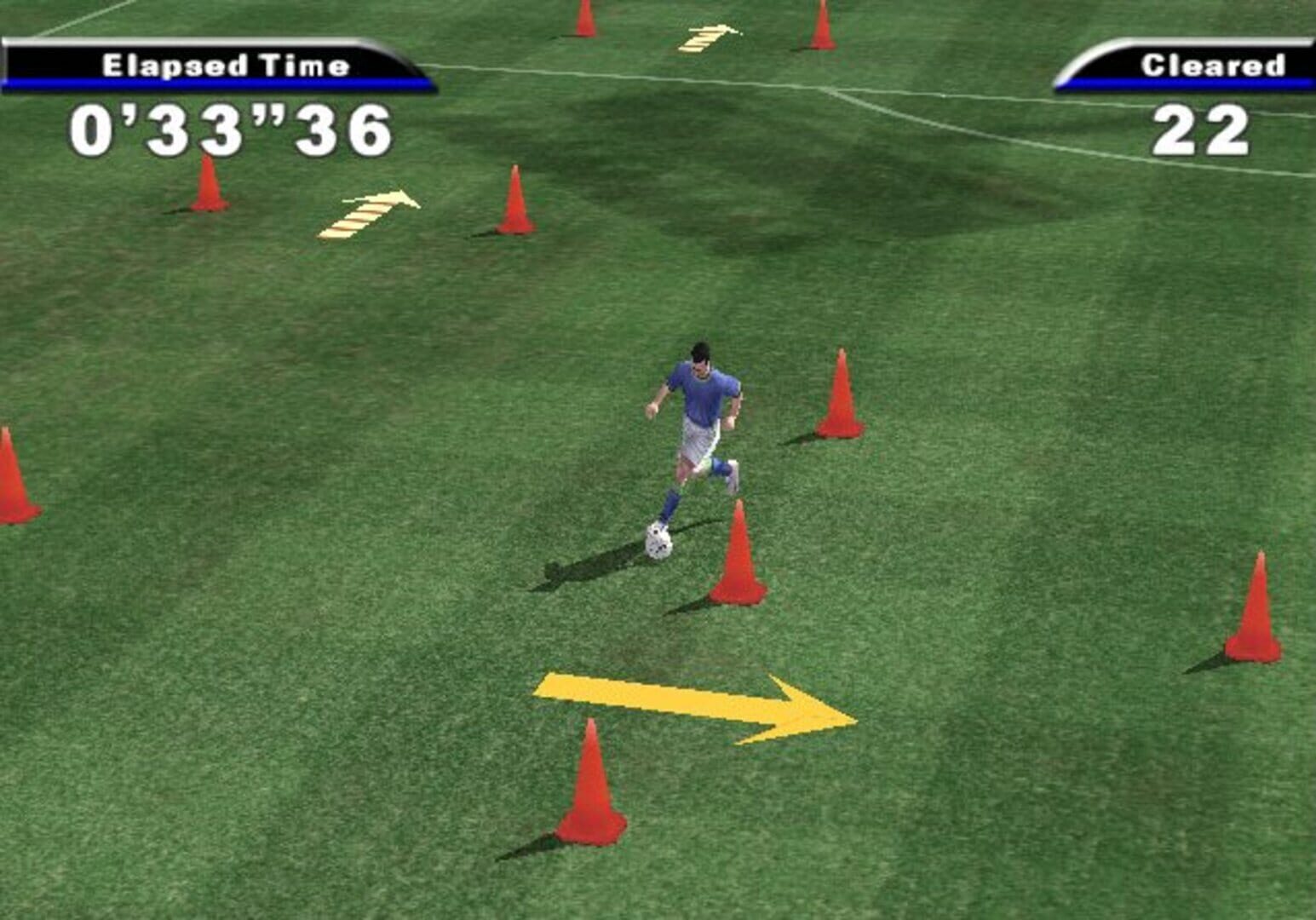 World Soccer: Winning Eleven 6 International screenshot 2