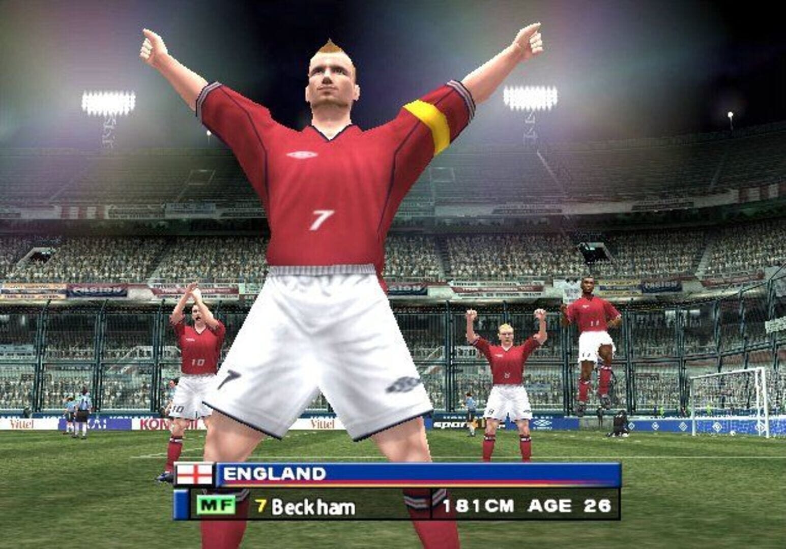 World Soccer: Winning Eleven 6 International screenshot 4