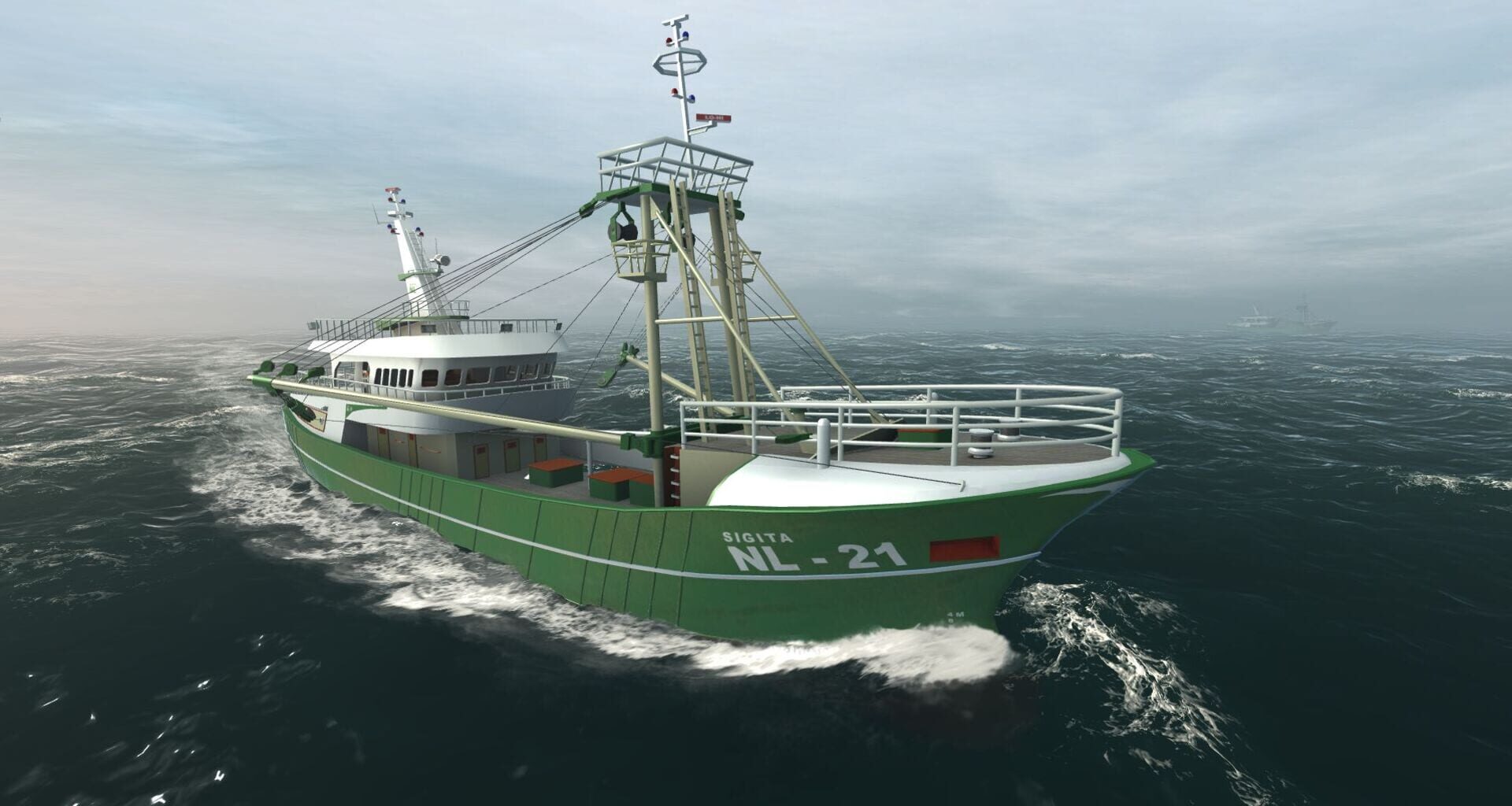 Ship Simulator Extremes: Sigita Pack screenshot 1