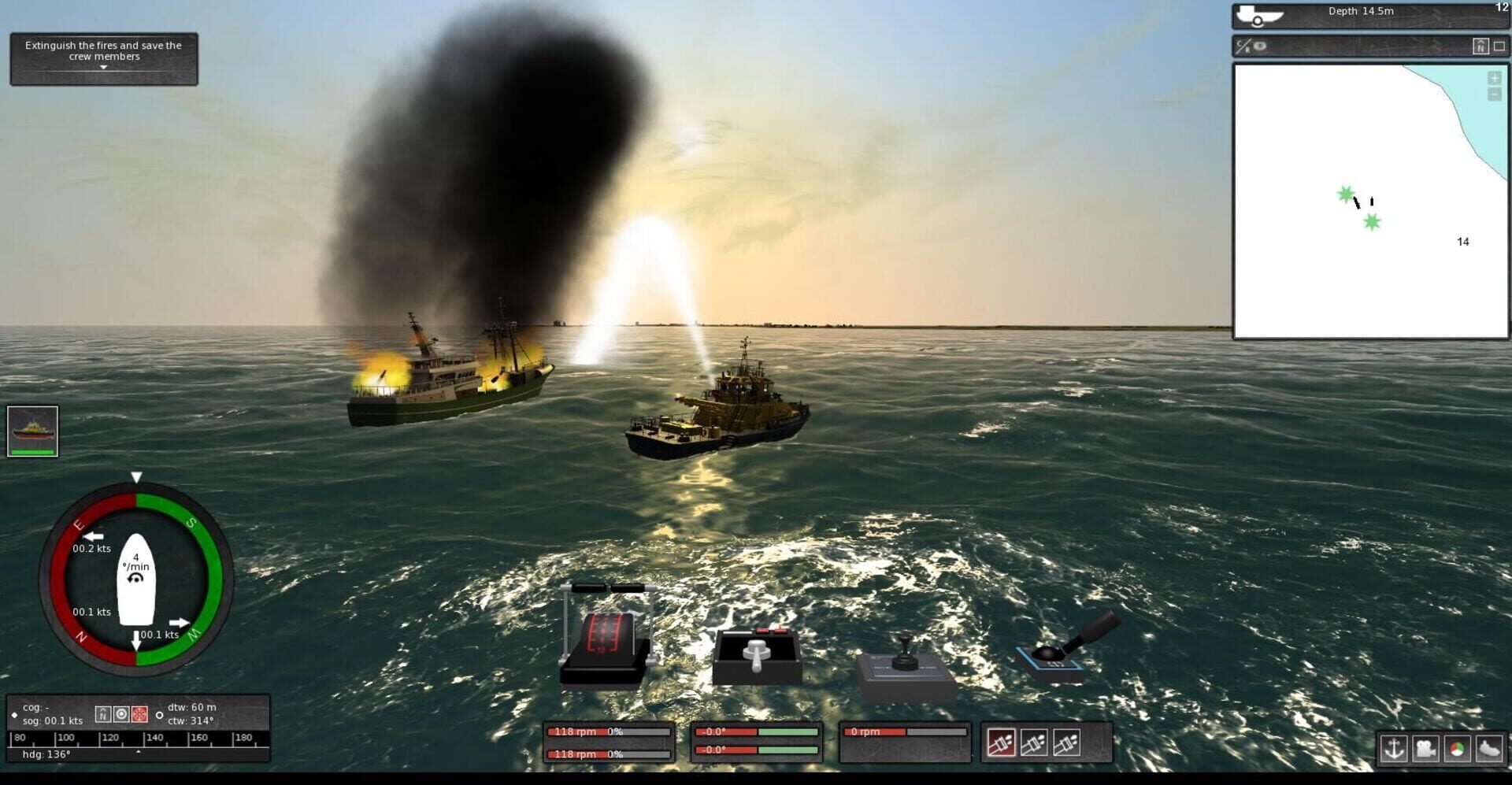 Ship Simulator Extremes: Sigita Pack screenshot 3