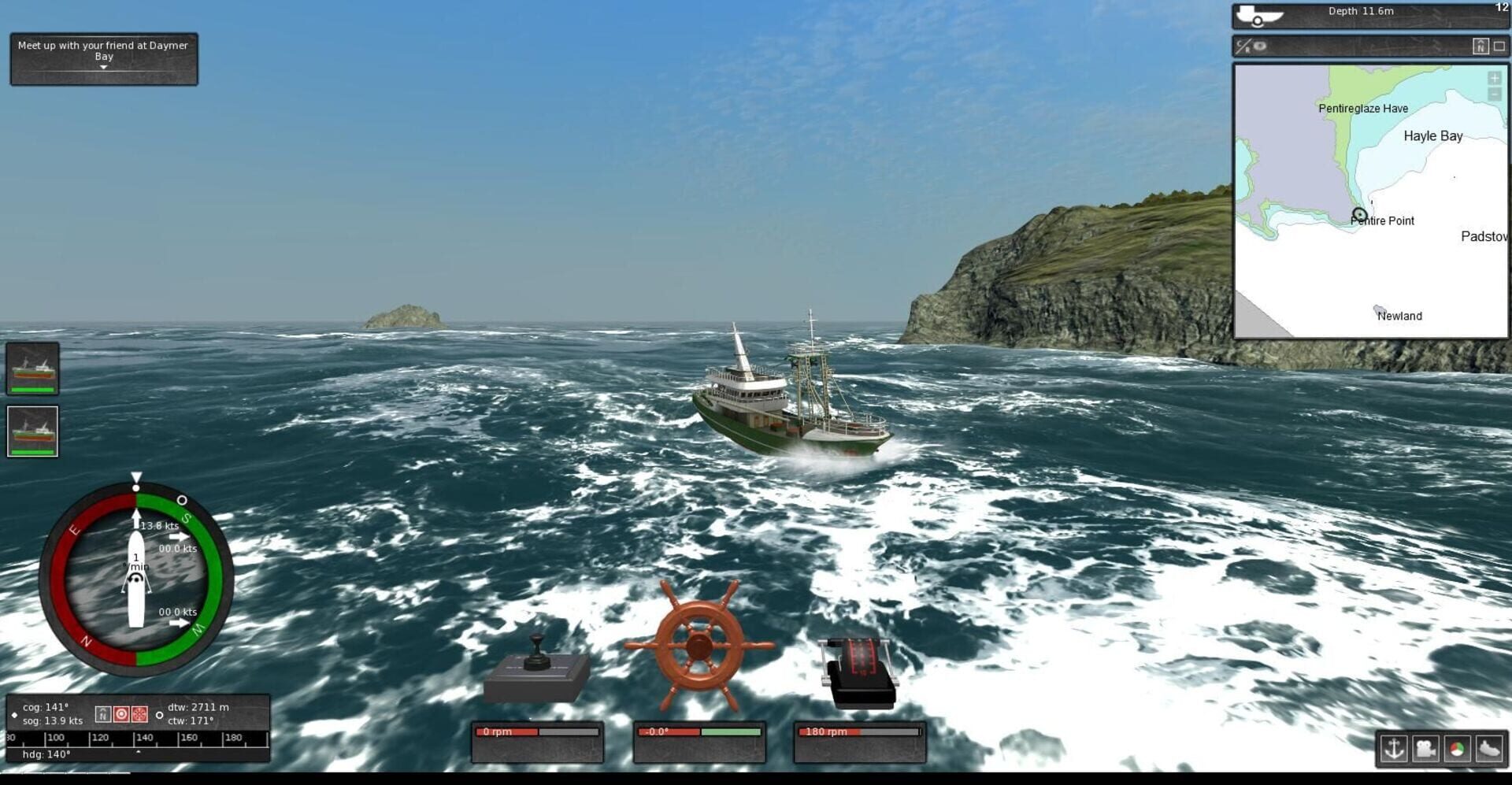 Ship Simulator Extremes: Sigita Pack screenshot 4