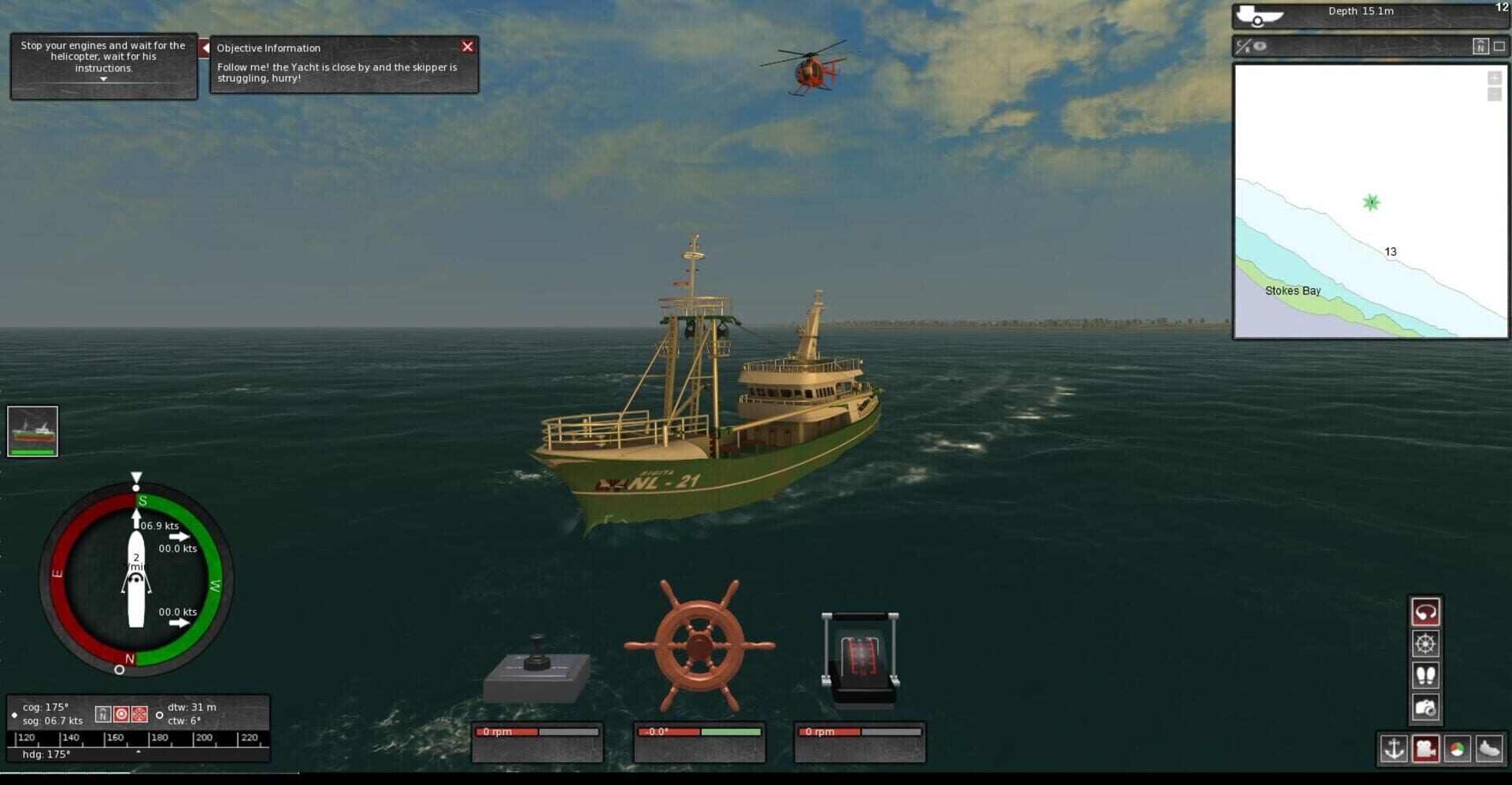 Ship Simulator Extremes: Sigita Pack screenshot 6
