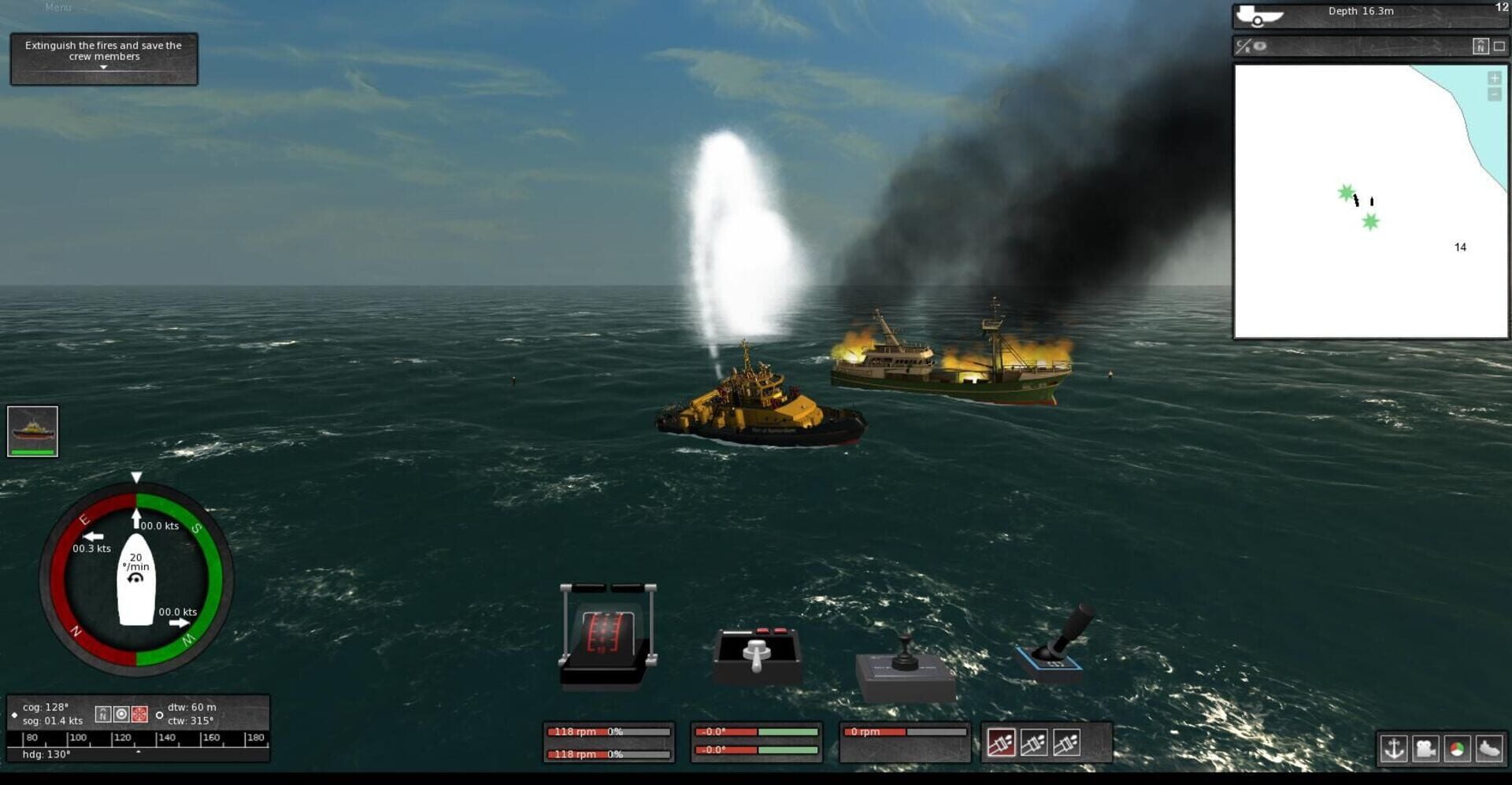 Ship Simulator Extremes: Sigita Pack screenshot 8